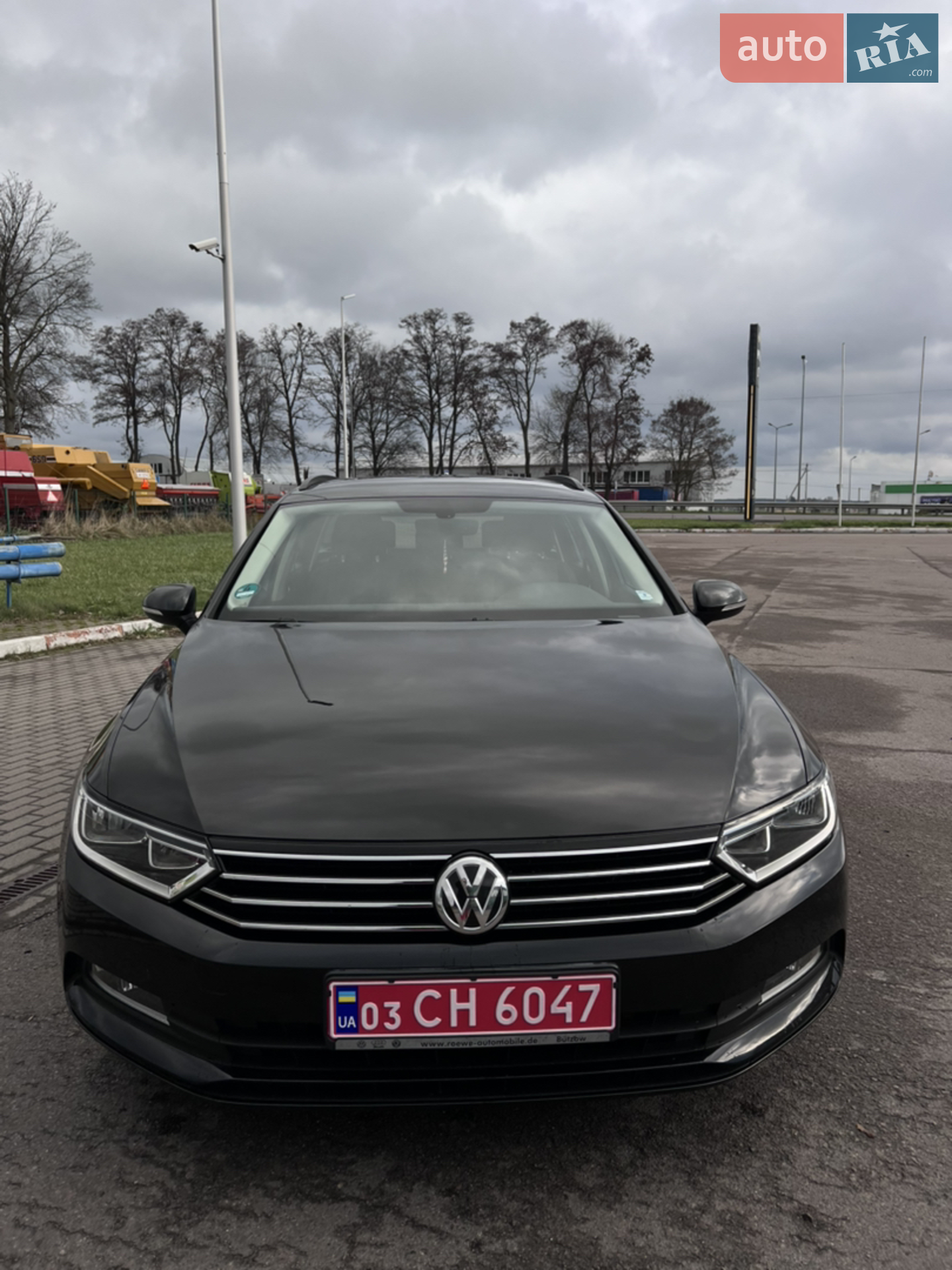 Volkswagen Passat, 2015