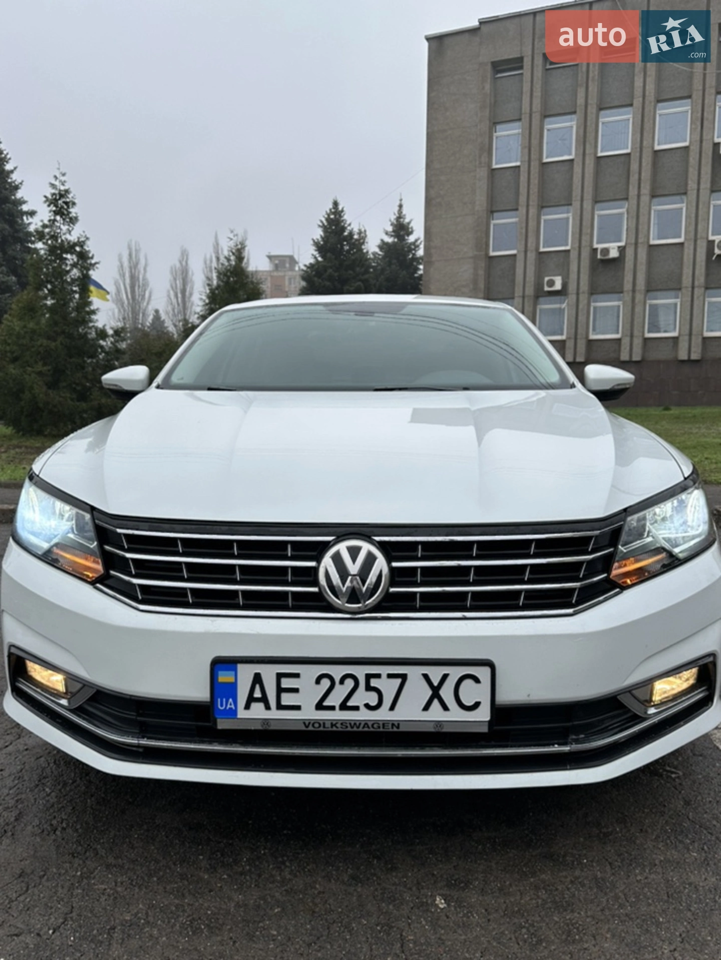 Volkswagen Passat, 2015