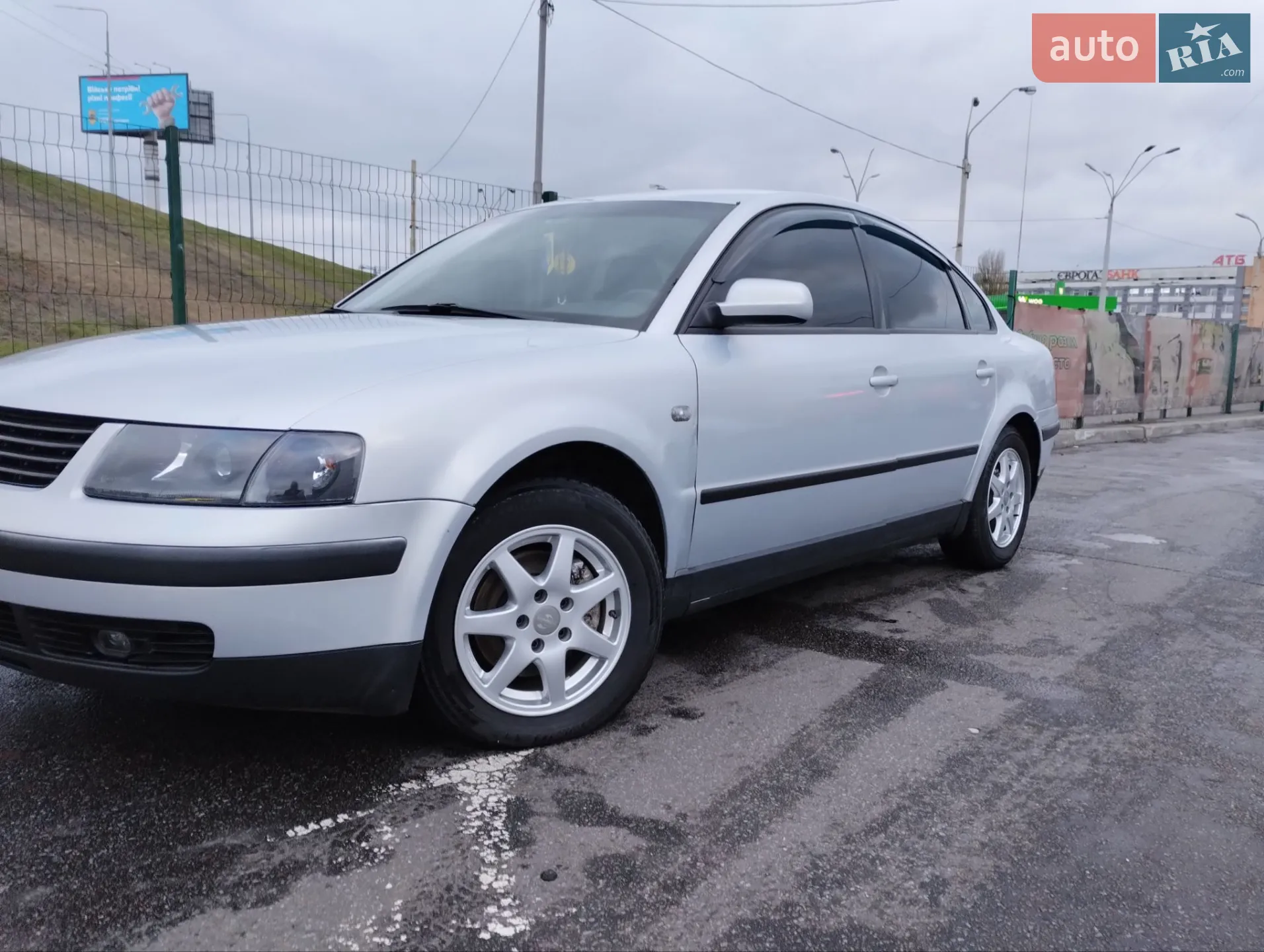 Volkswagen Passat, 1997
