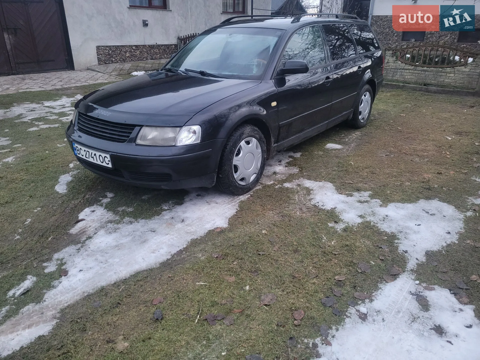Volkswagen Passat 1999 — 1