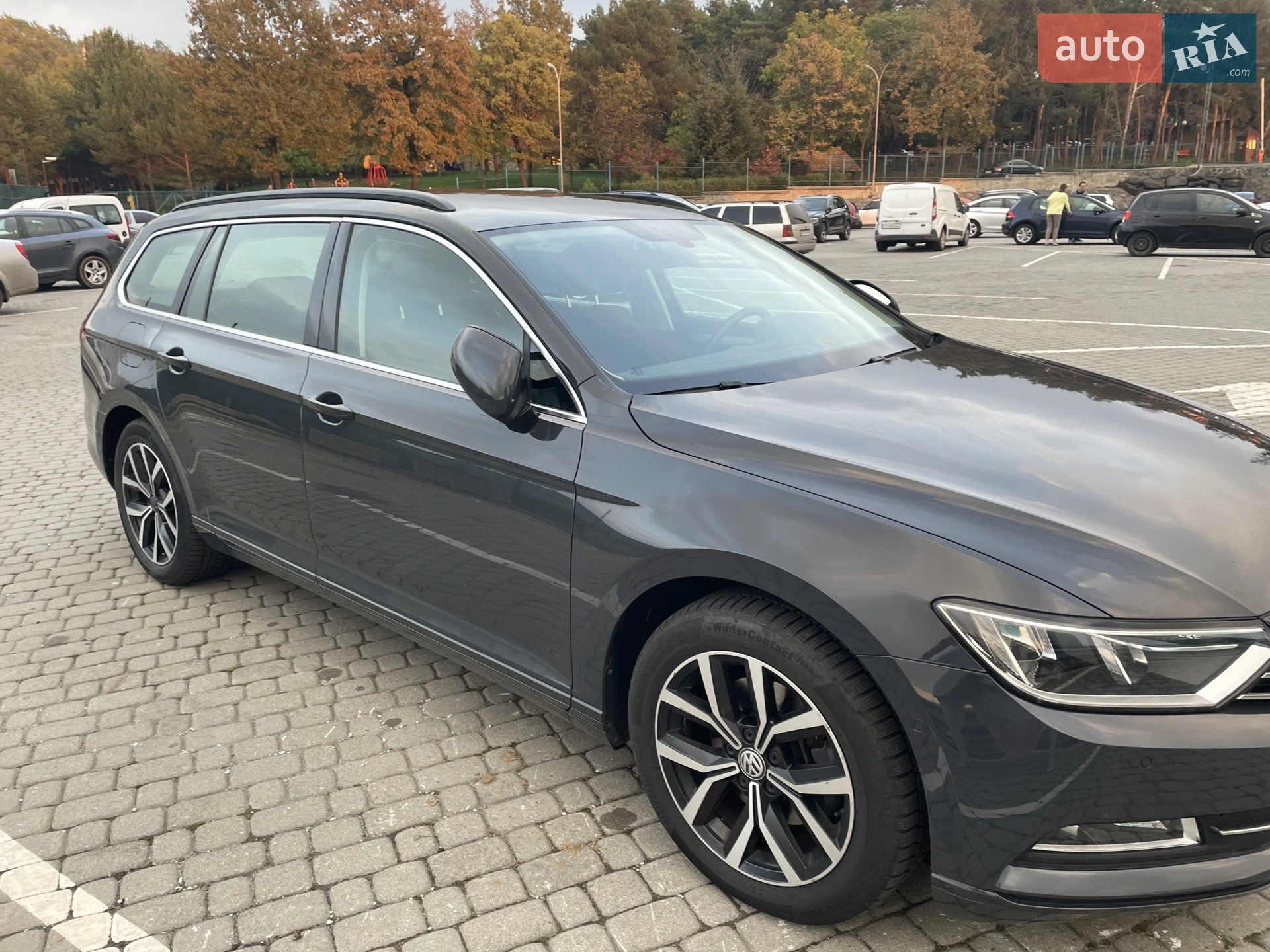 Volkswagen Passat, 2016