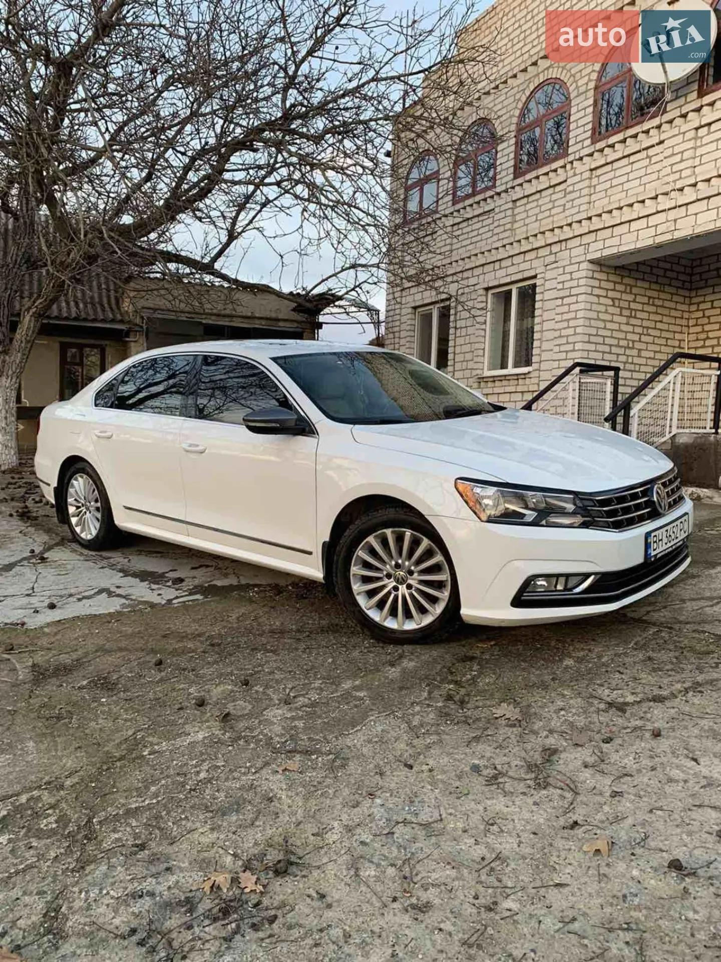 Volkswagen Passat, 2015