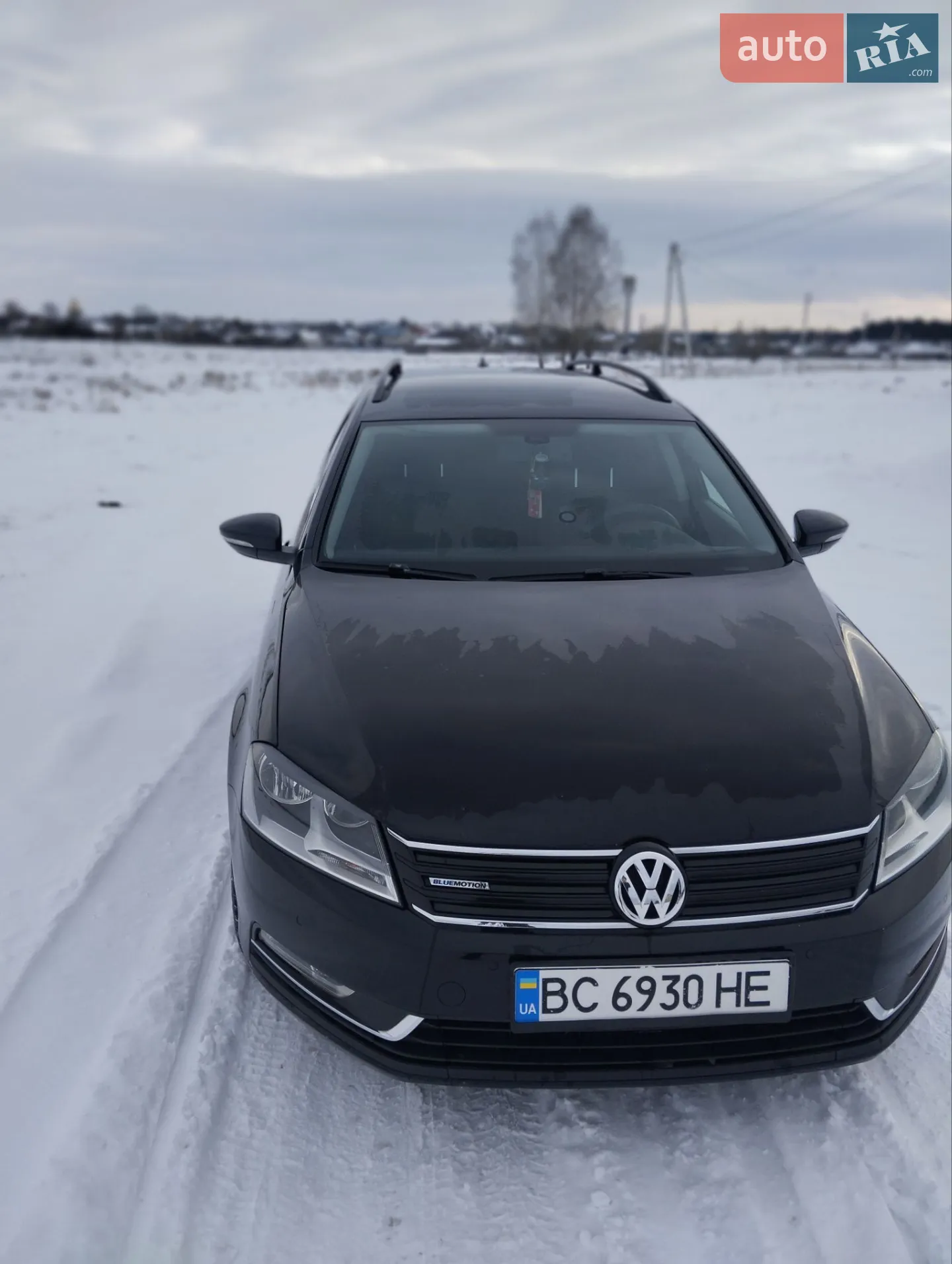Volkswagen Passat, 2012