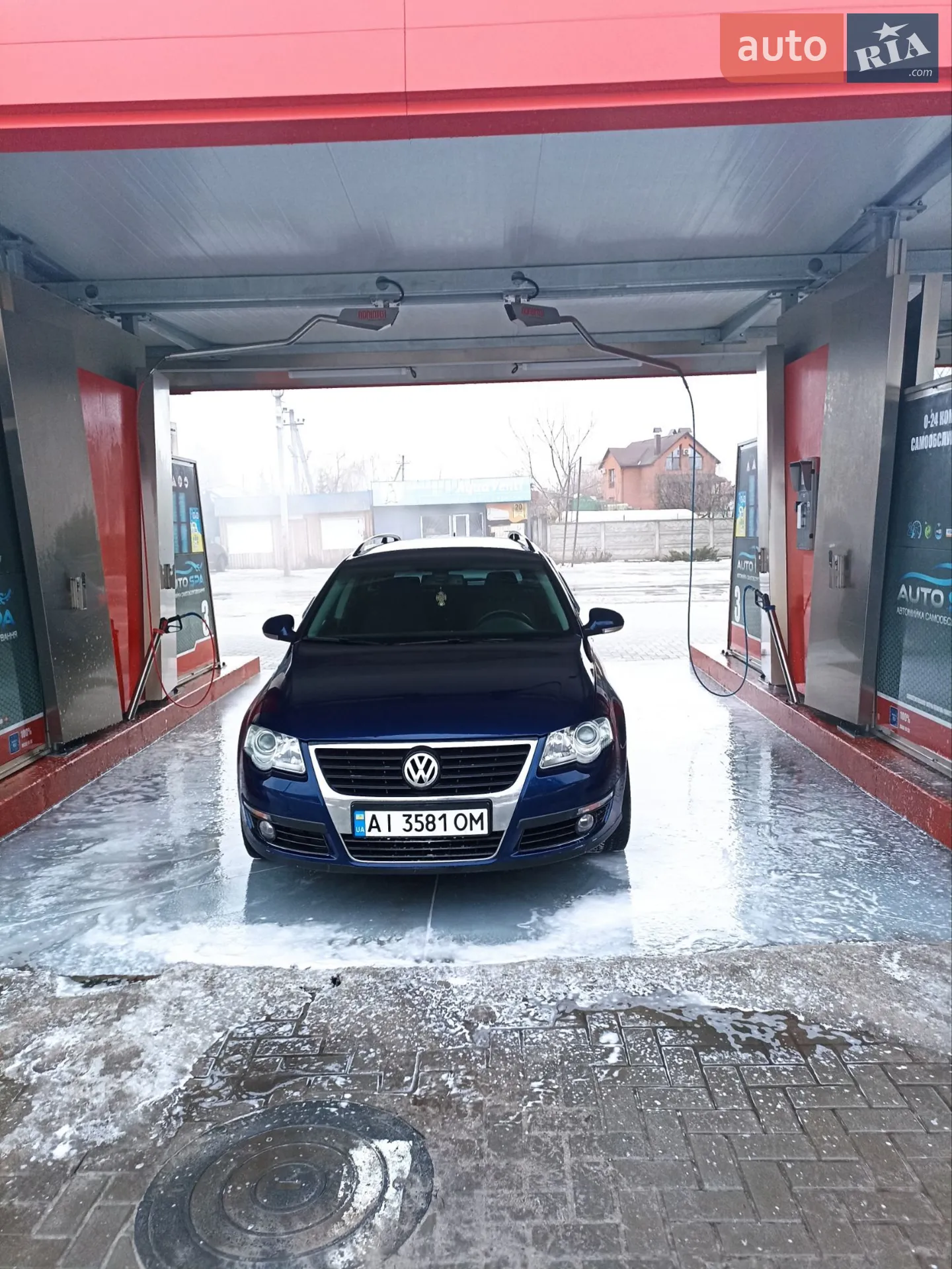 Volkswagen Passat, 2010