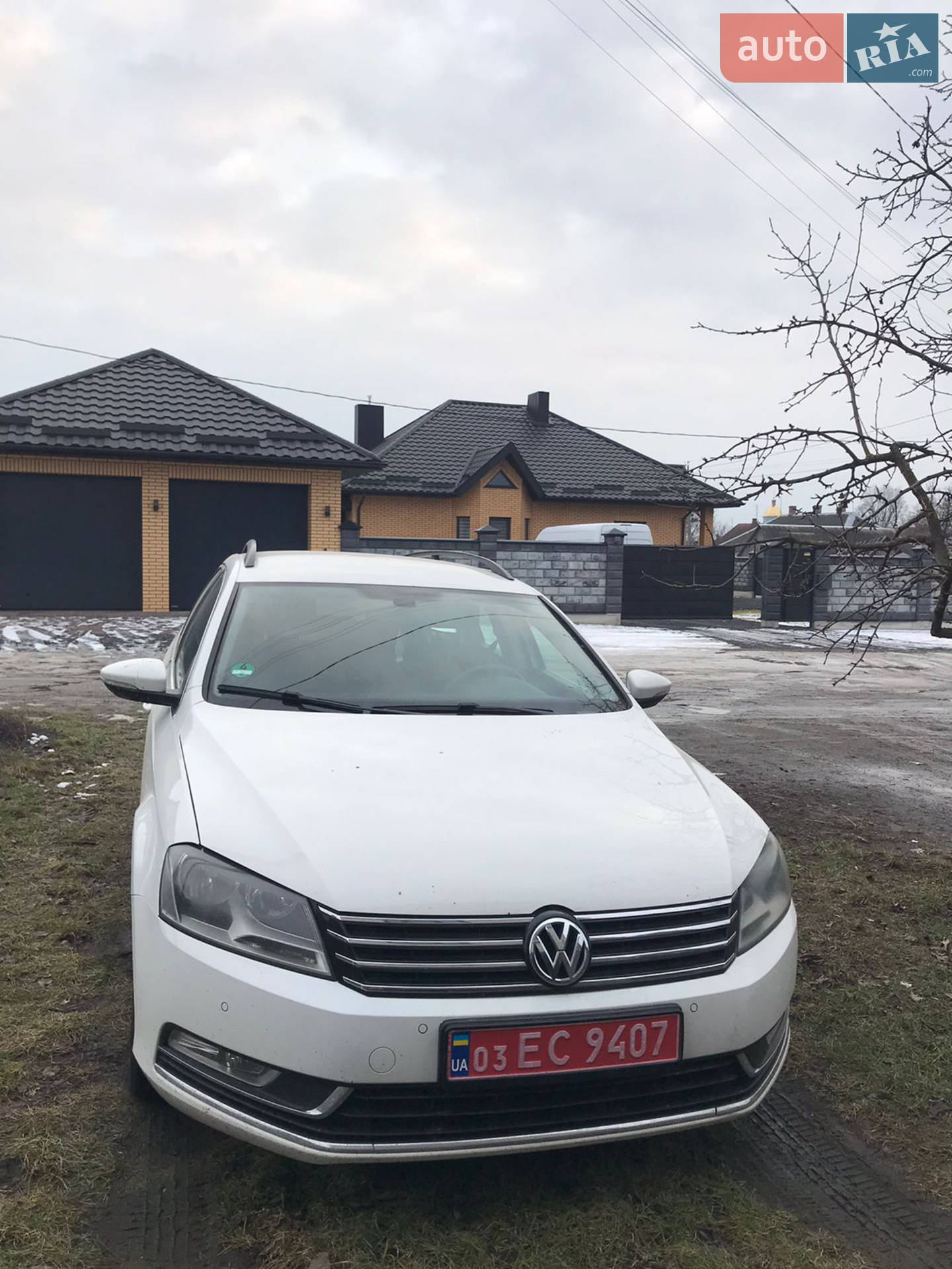 Volkswagen Passat, 2012