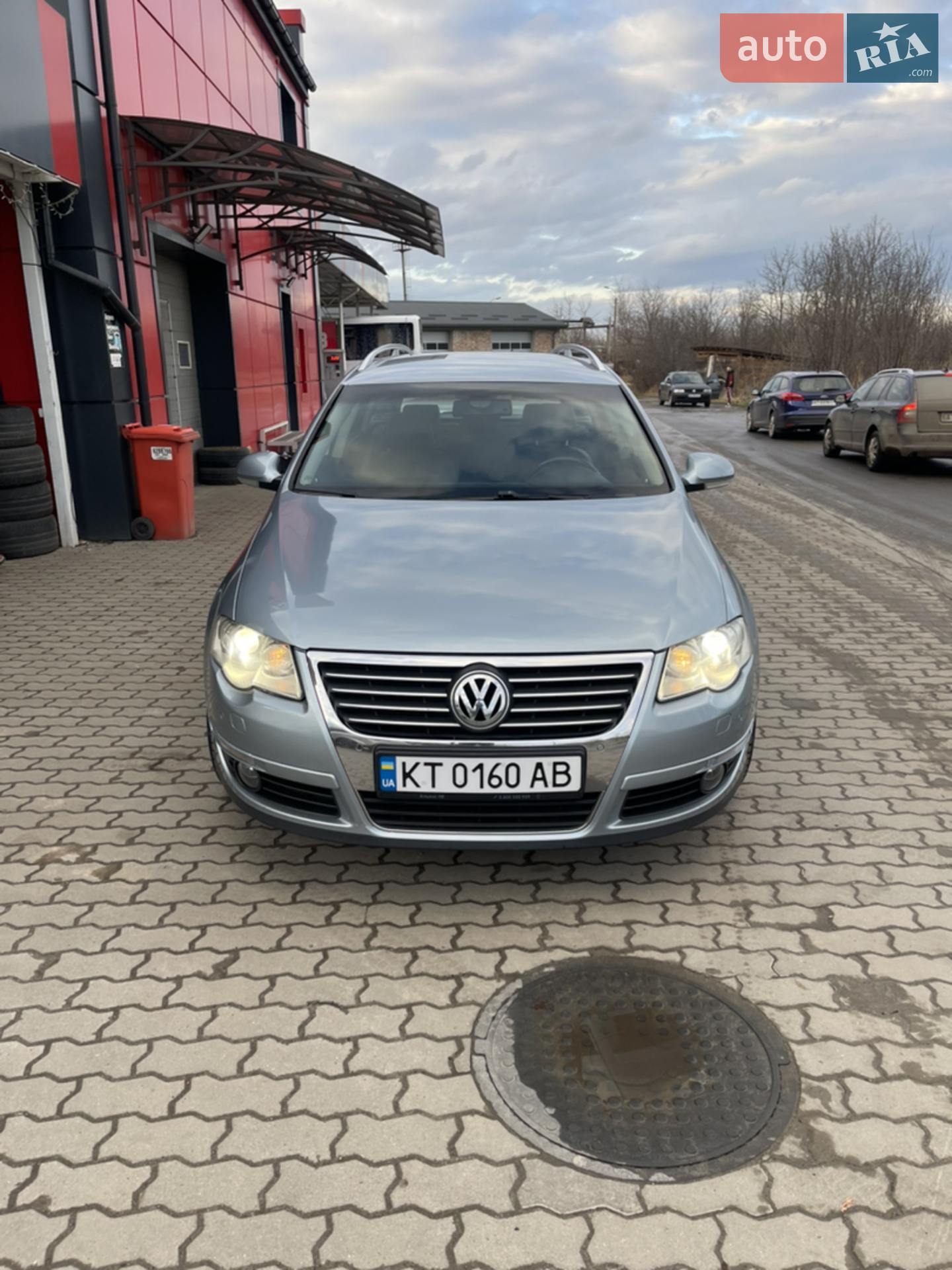 Volkswagen Passat, 2006