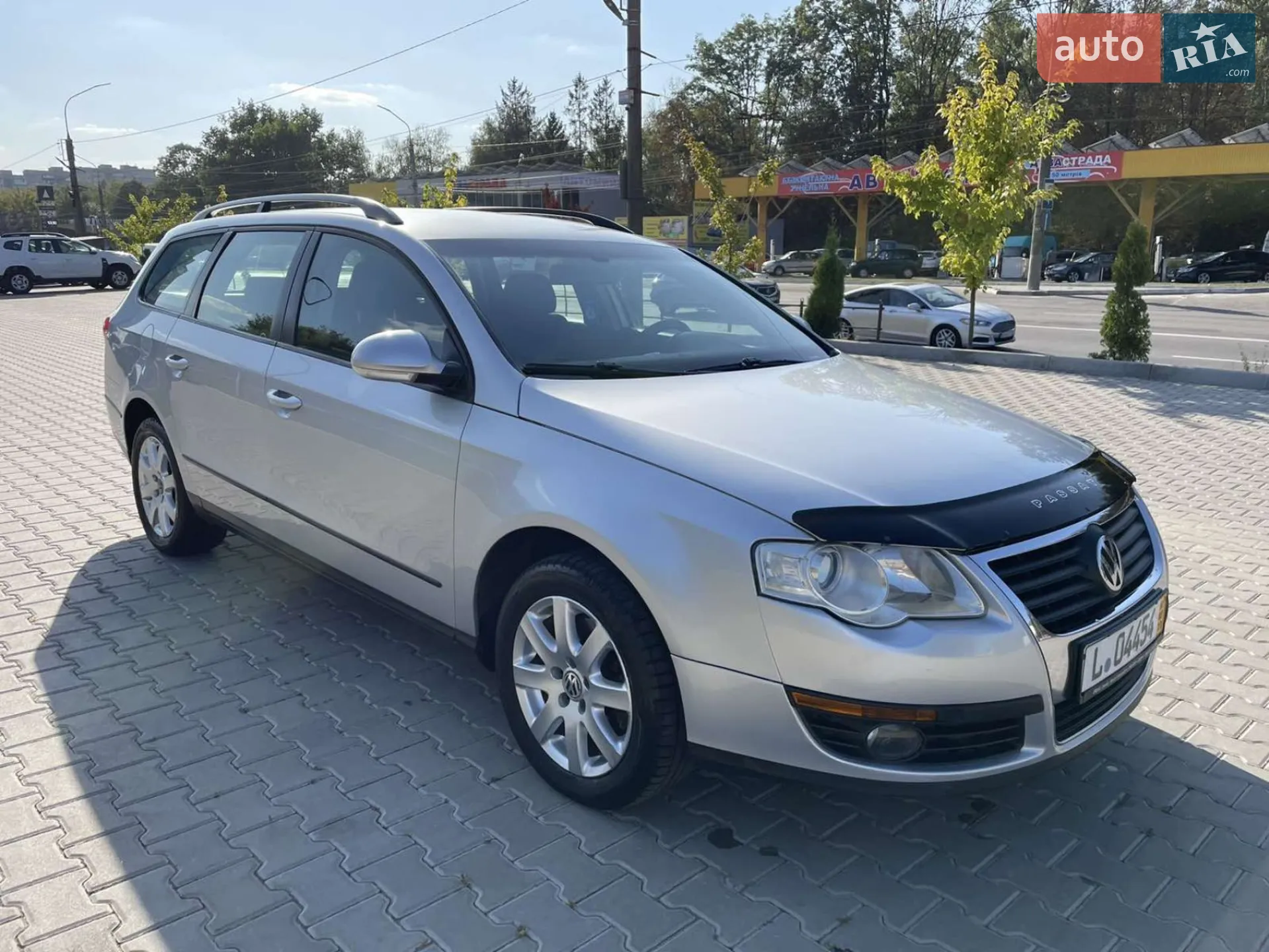 Volkswagen Passat, 2008