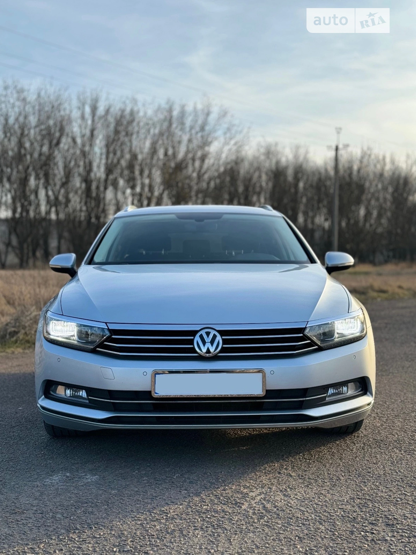 Volkswagen Passat, 2015