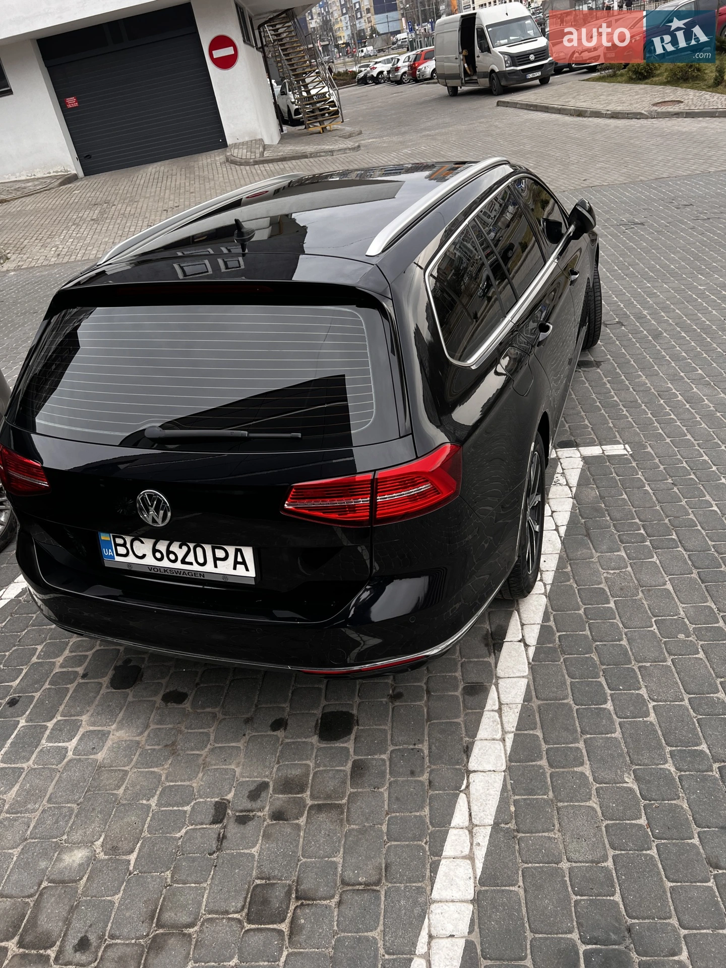 Volkswagen Passat, 2018