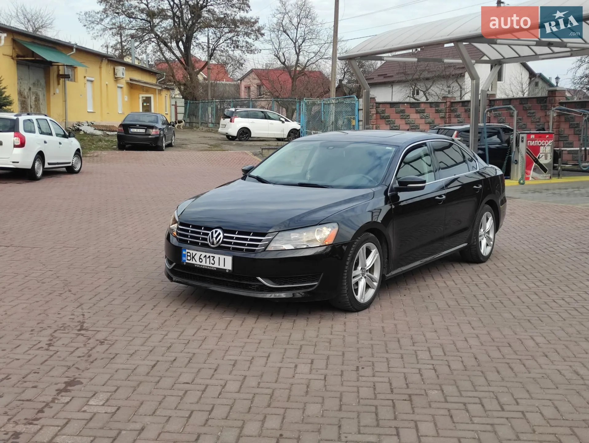 Volkswagen Passat, 2015