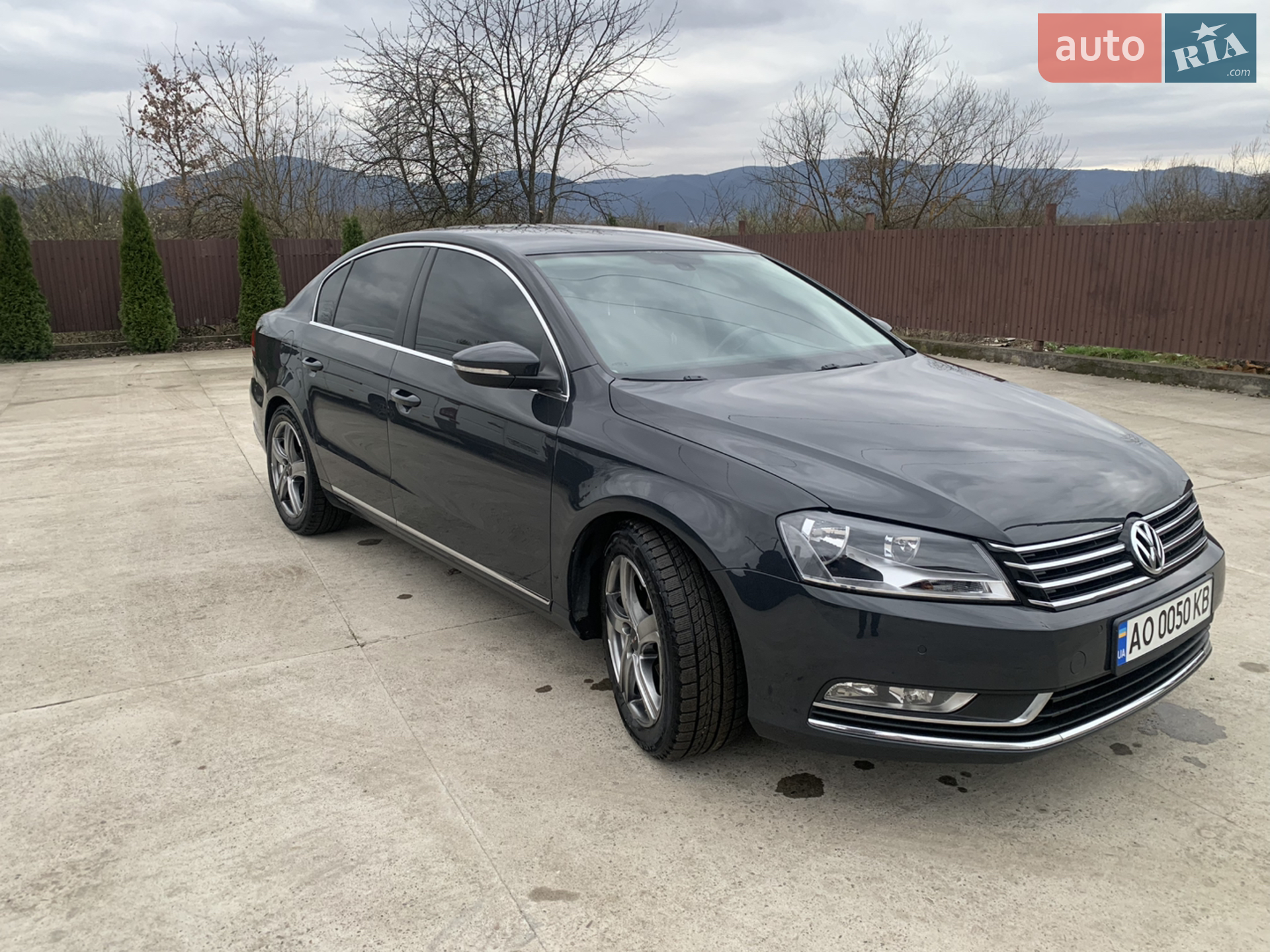 Volkswagen Passat, 2011
