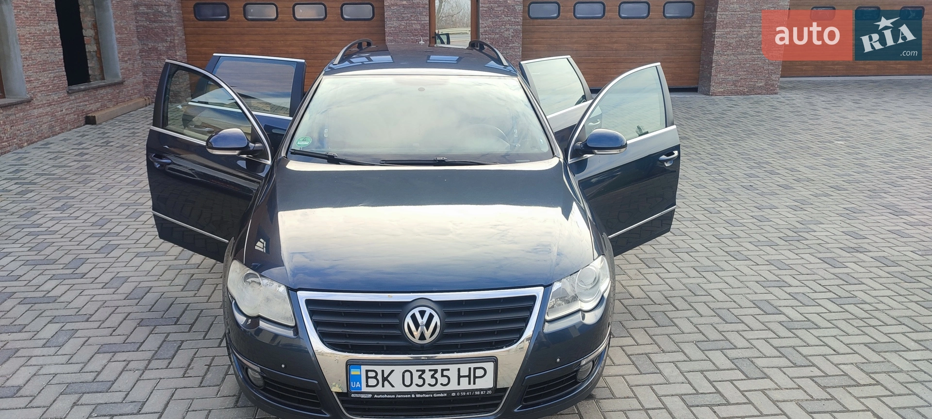 Volkswagen Passat, 2007