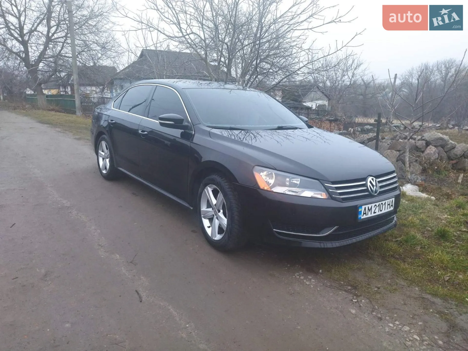 Volkswagen Passat, 2011