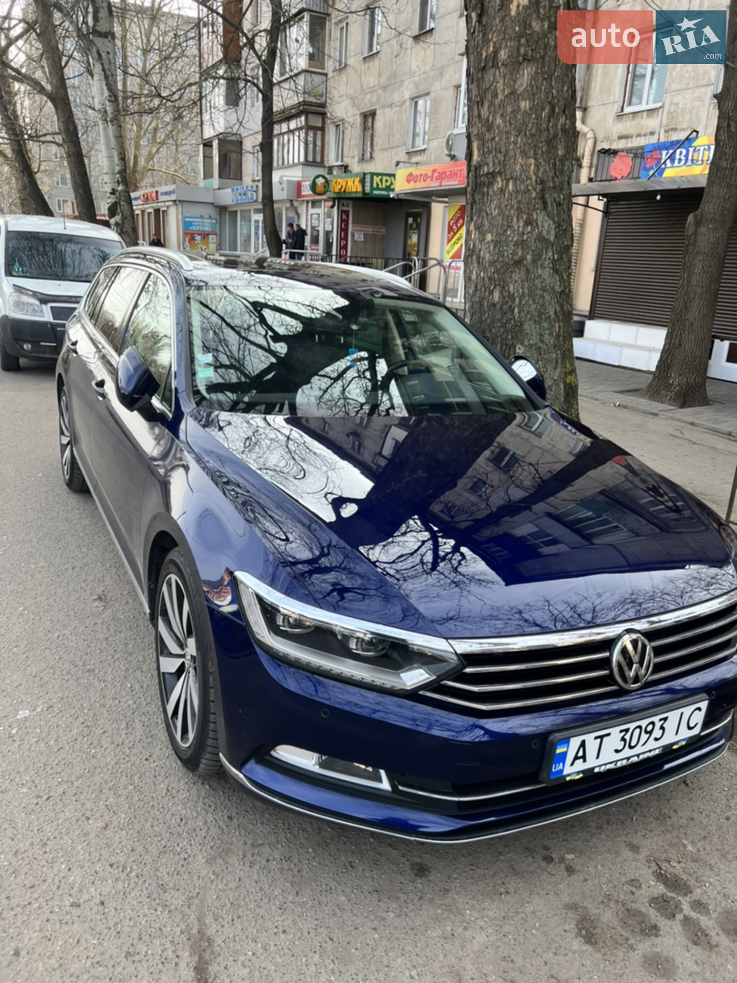 Volkswagen Passat, 2018