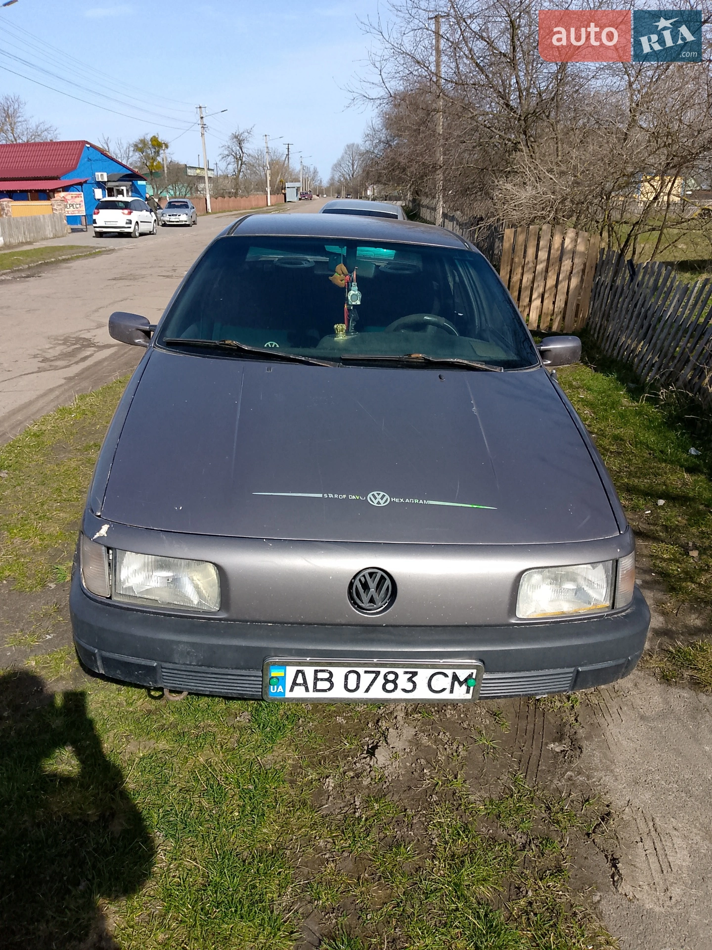 Volkswagen Passat, 1993