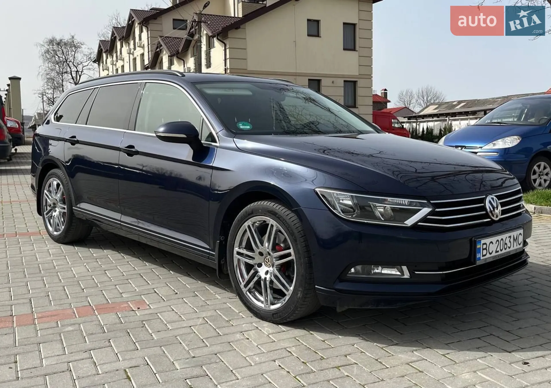 Volkswagen Passat, 2016