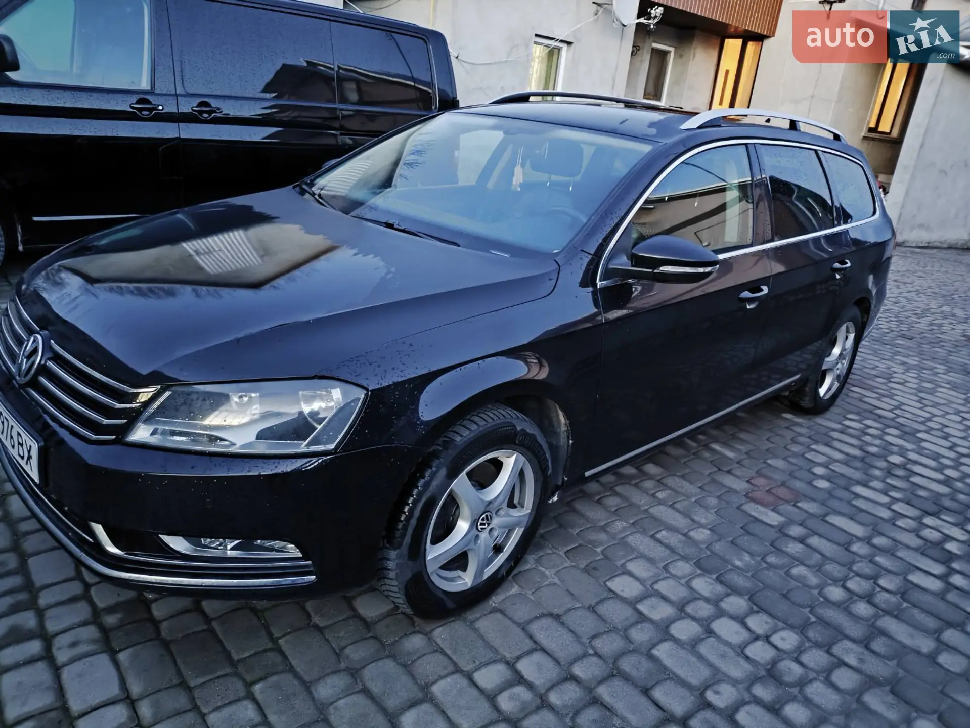Volkswagen Passat, 2012
