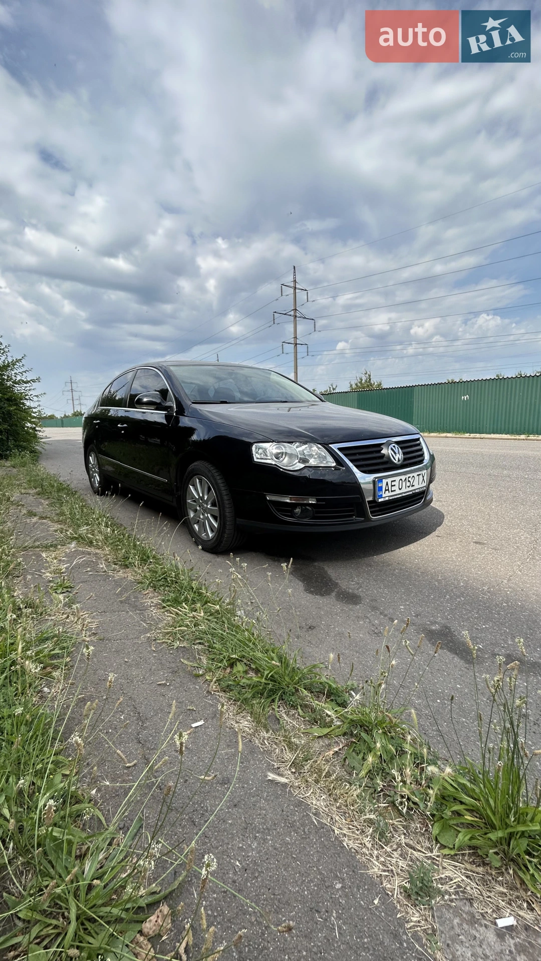 Volkswagen Passat, 2008