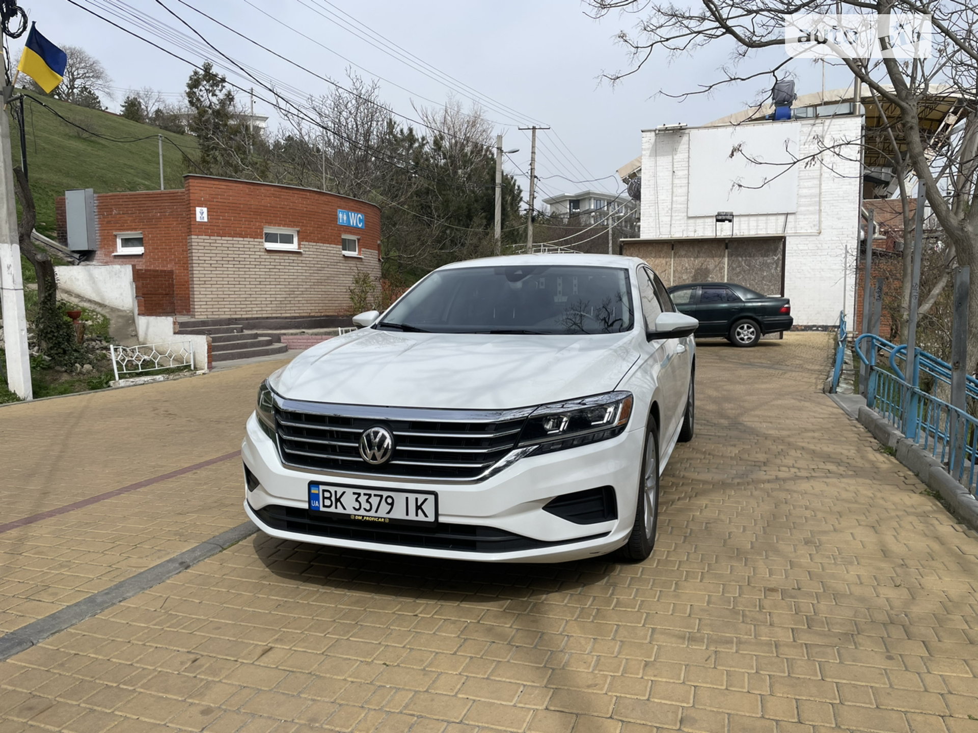 Volkswagen Passat, 2020