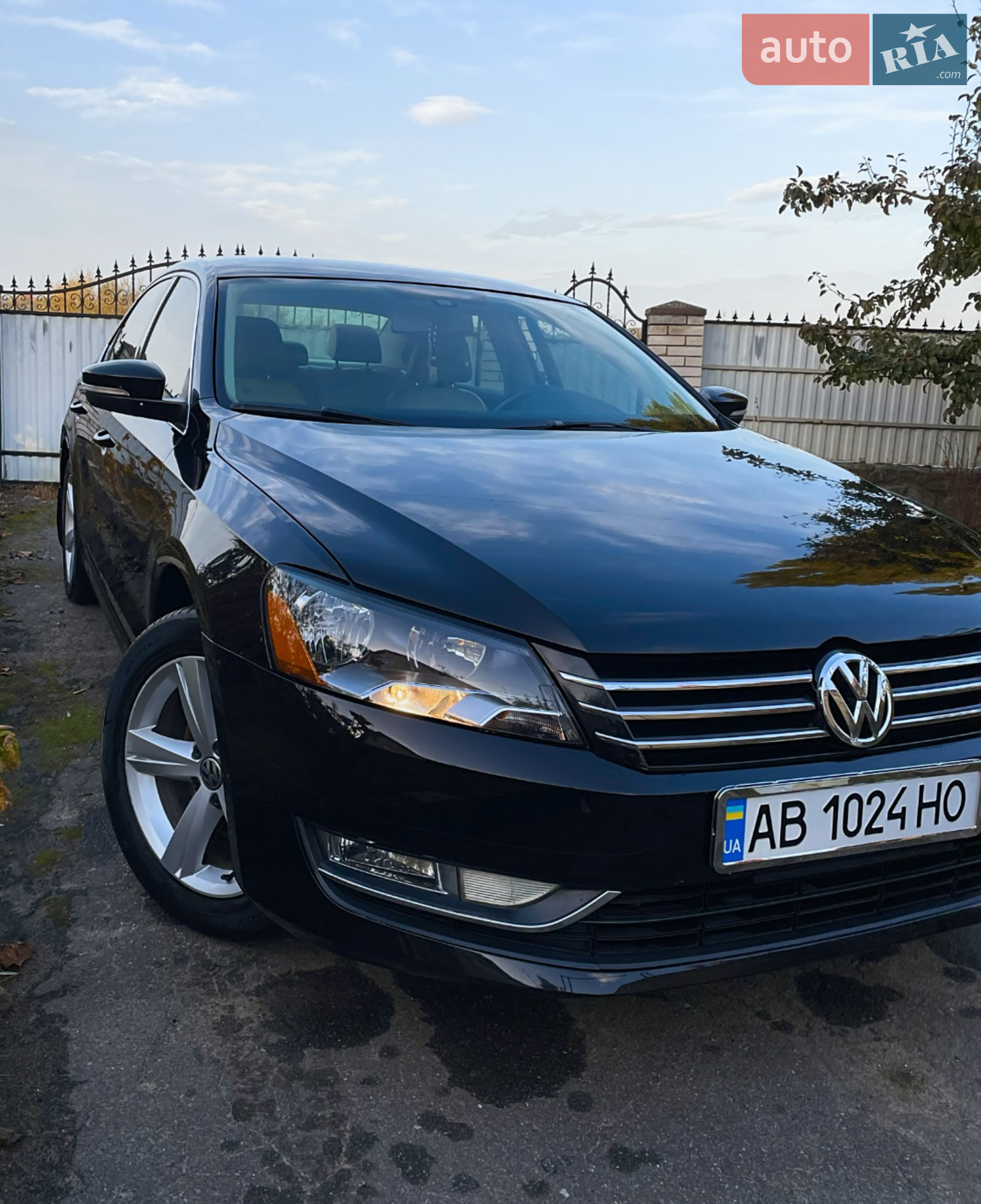 Volkswagen Passat, 2014