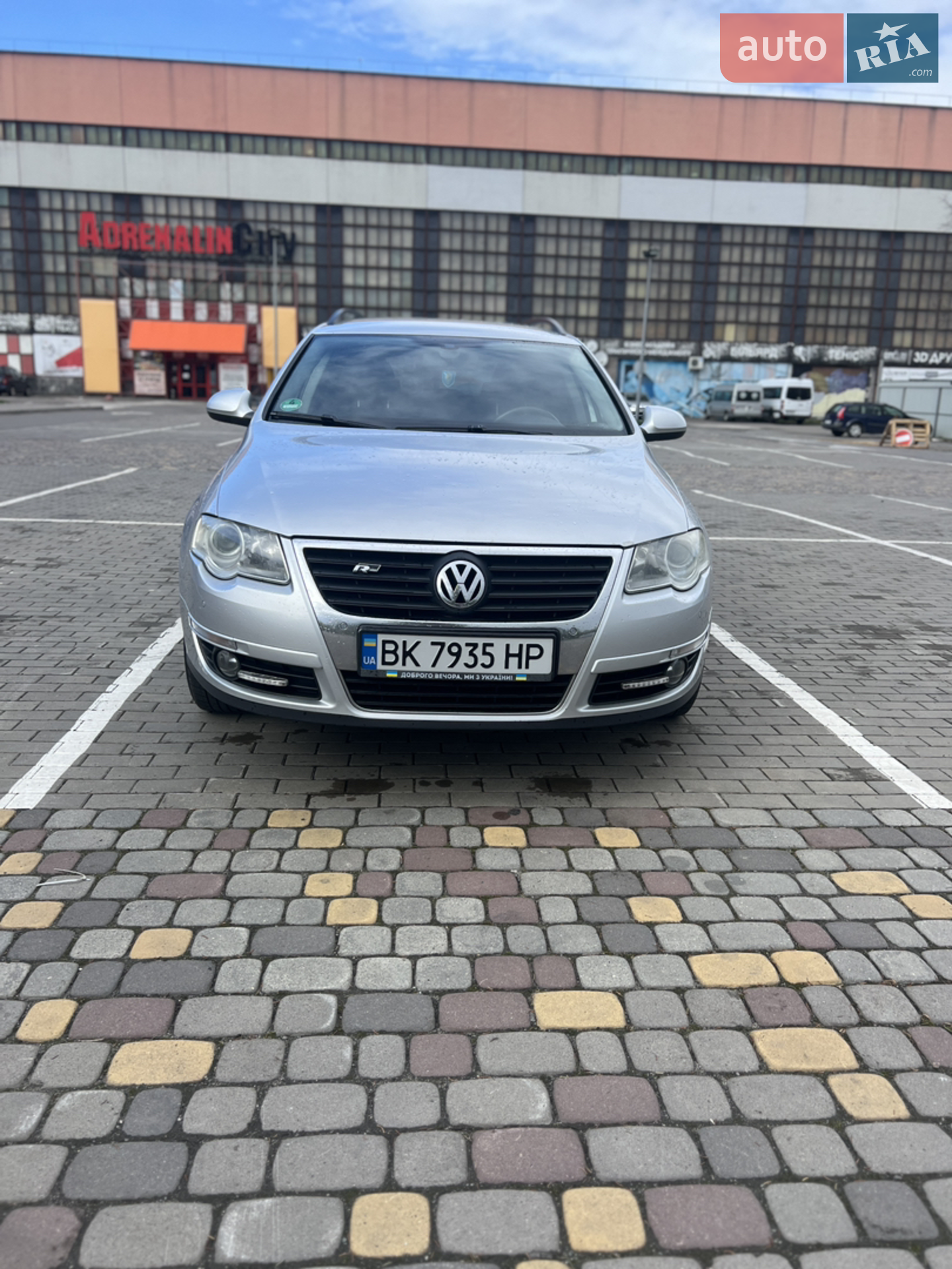 Volkswagen Passat, 2009