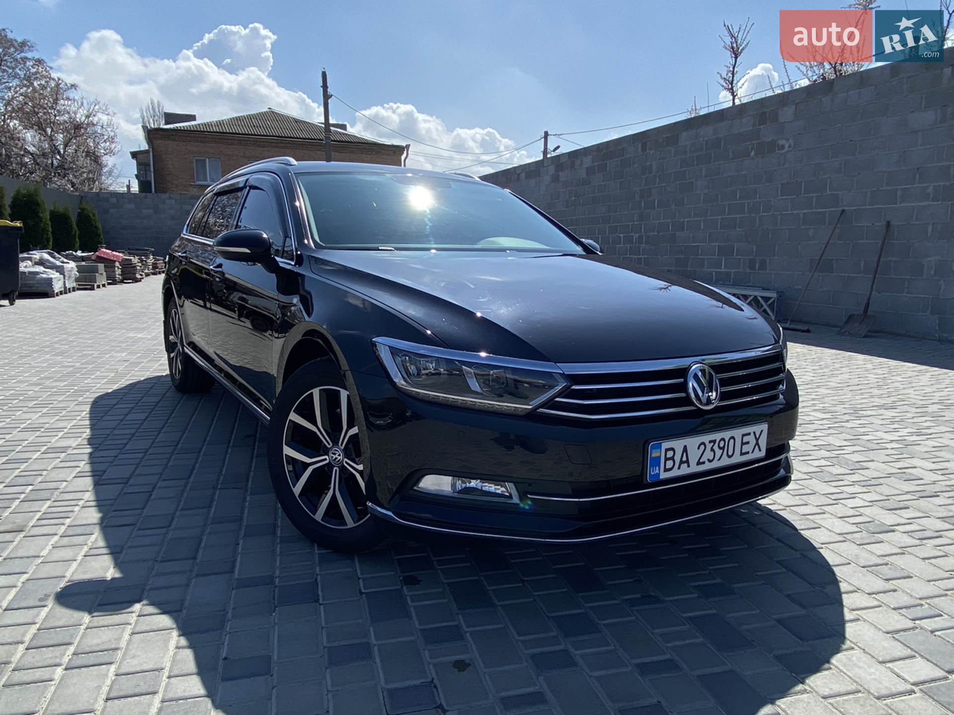 Volkswagen Passat, 2017