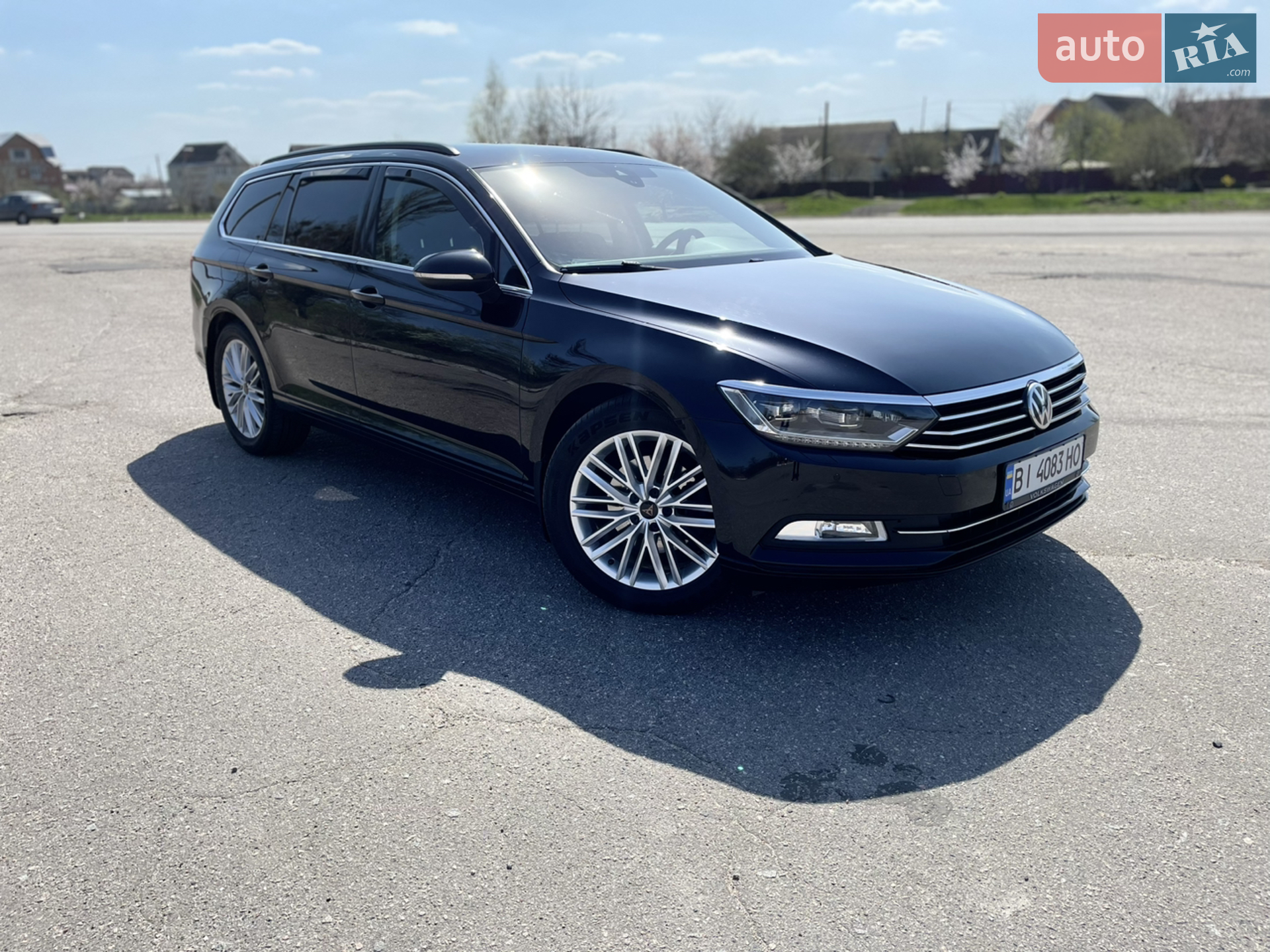 Volkswagen Passat, 2015