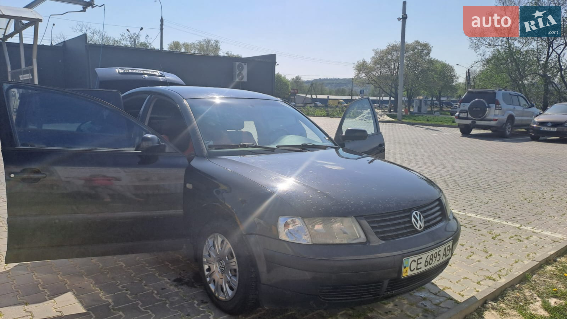 Volkswagen Passat, 1998