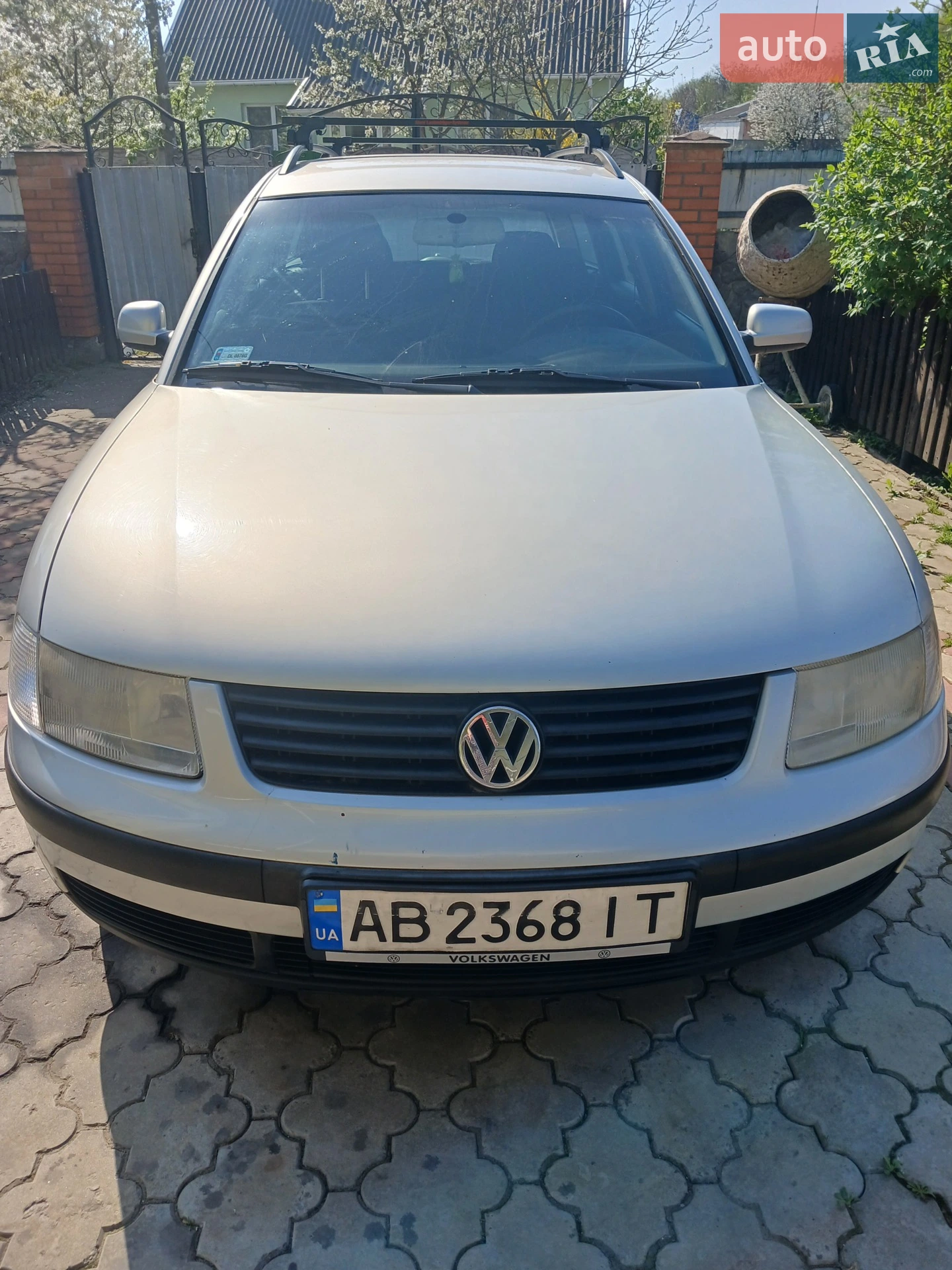 Volkswagen Passat, 1998