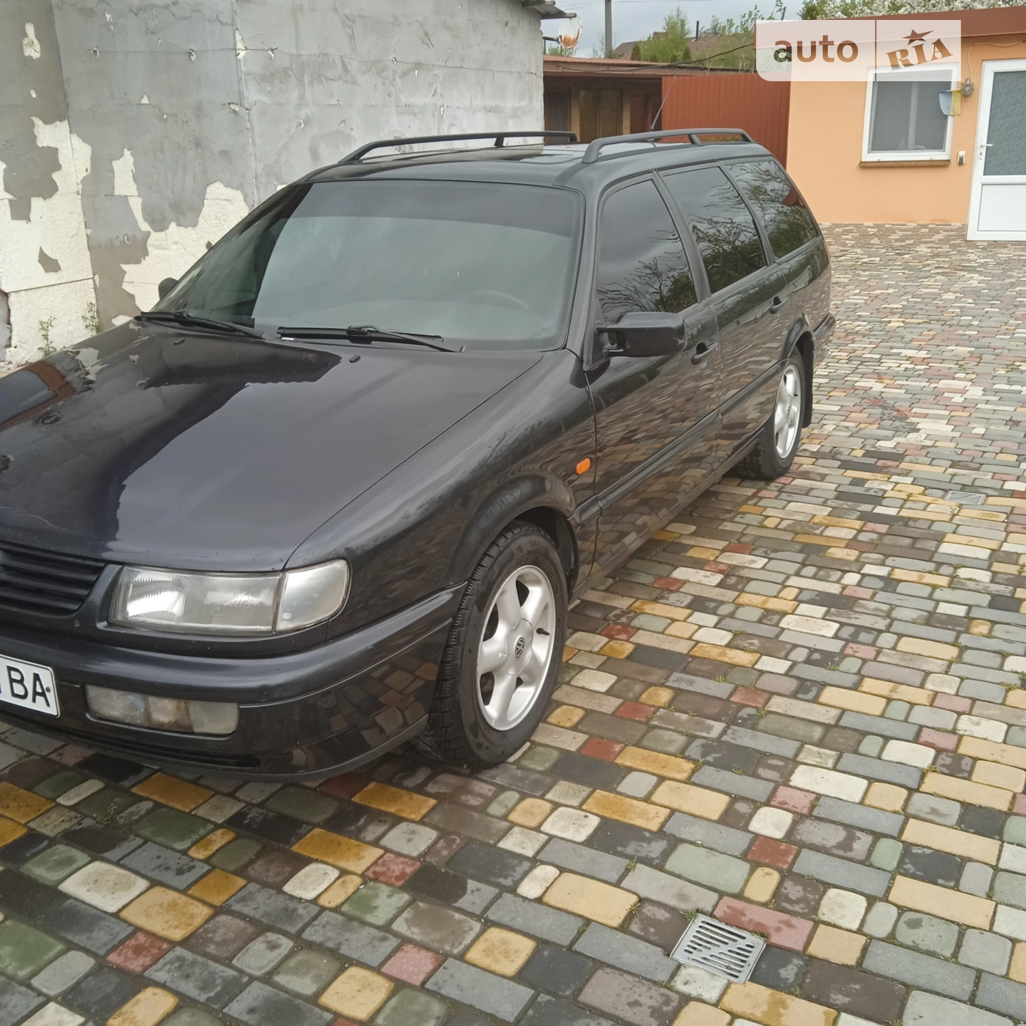 Volkswagen Passat, 1994