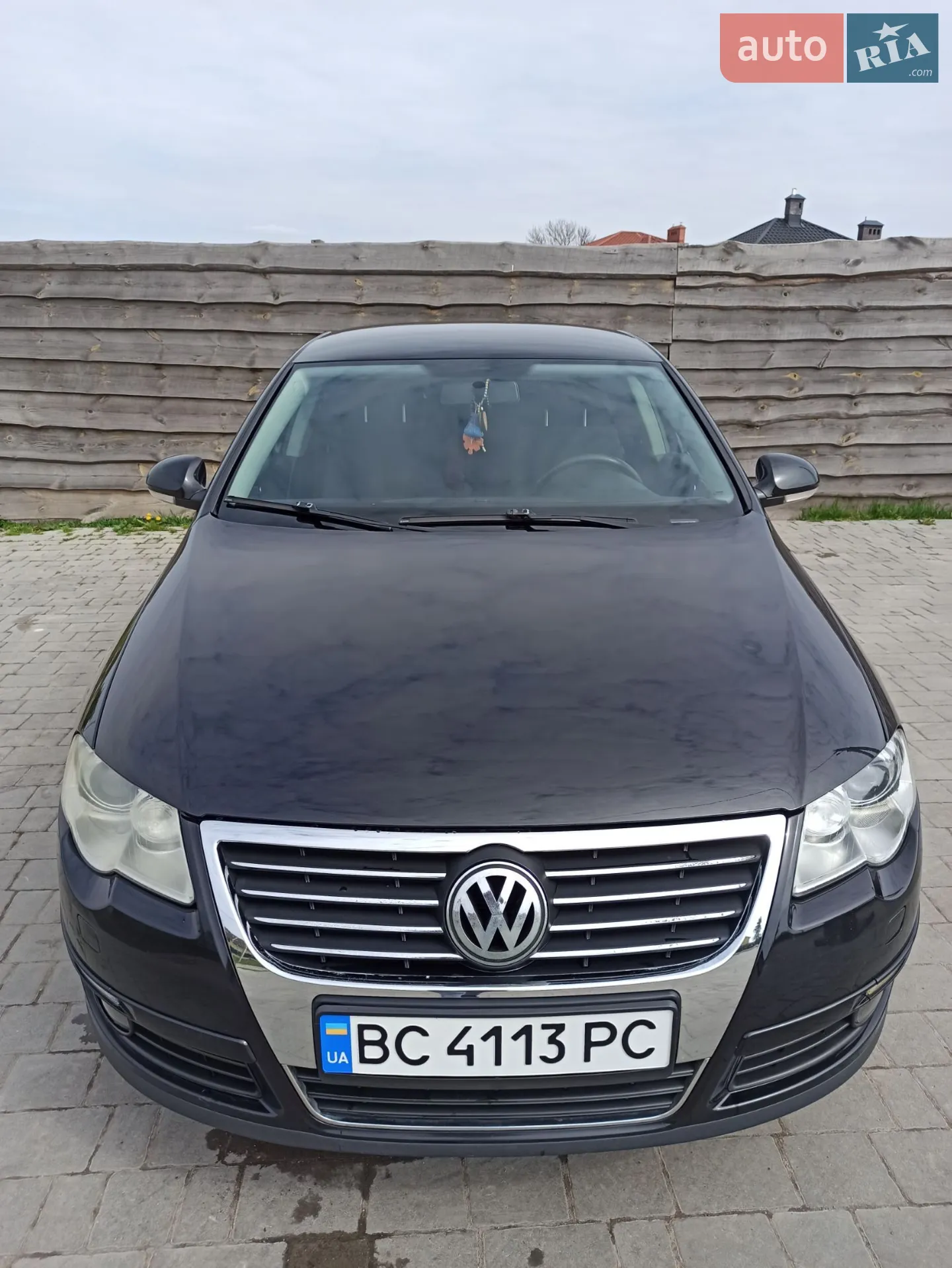 Volkswagen Passat 2007 — 1