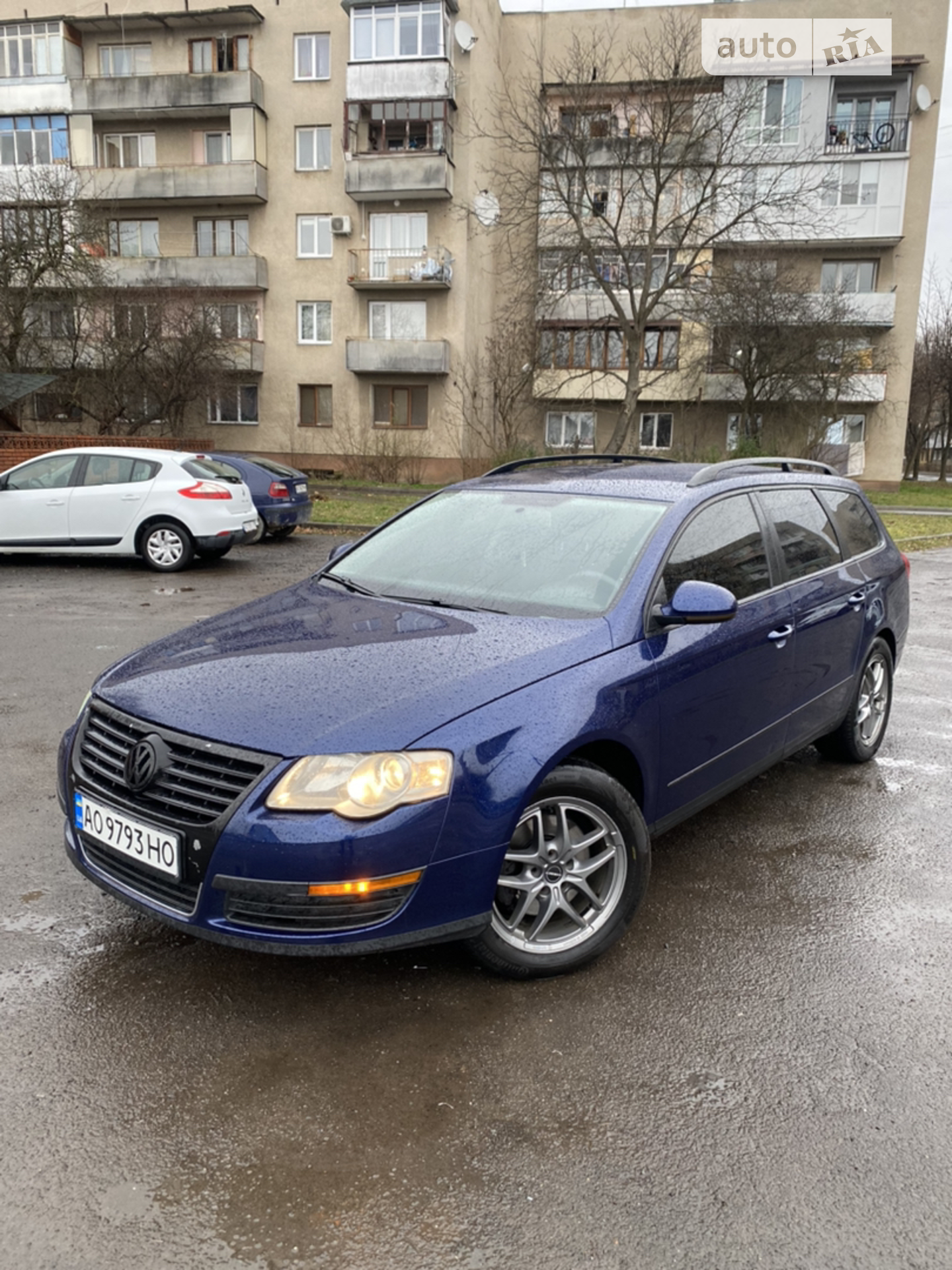Volkswagen Passat, 2010