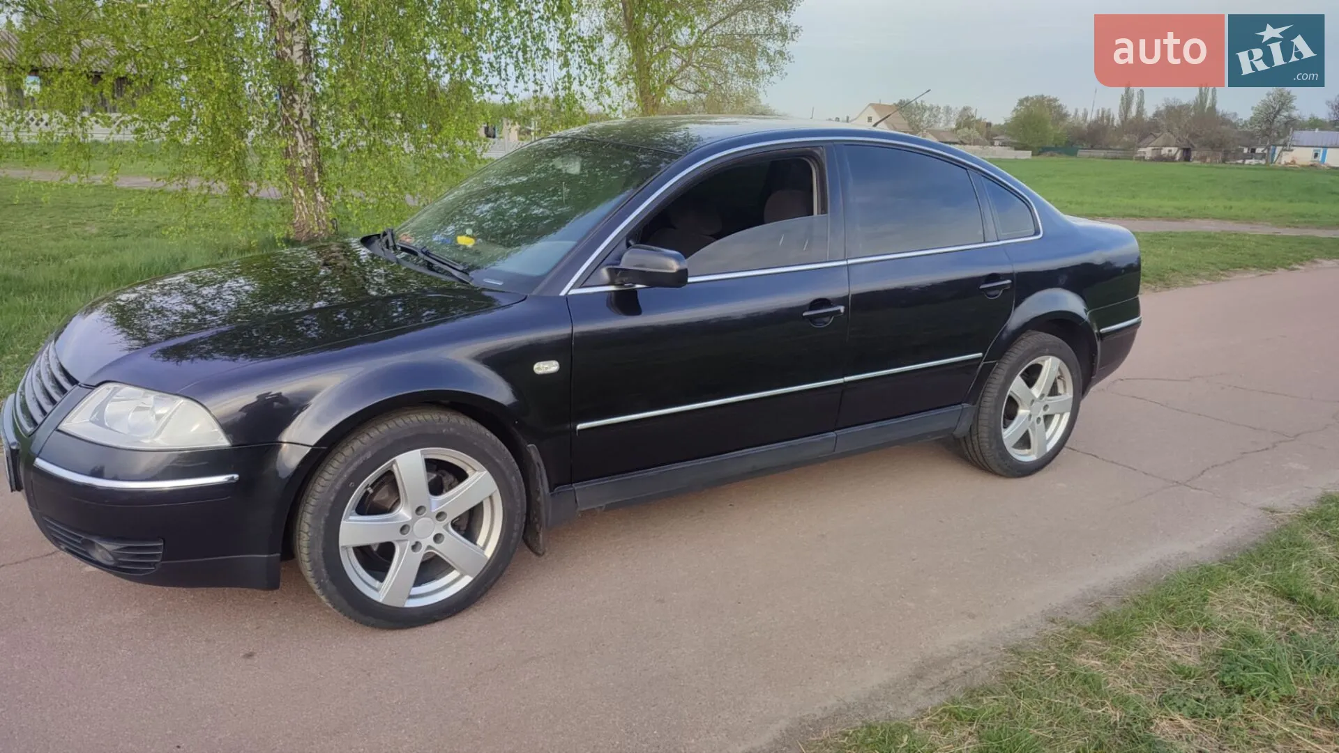 Volkswagen Passat, 2003