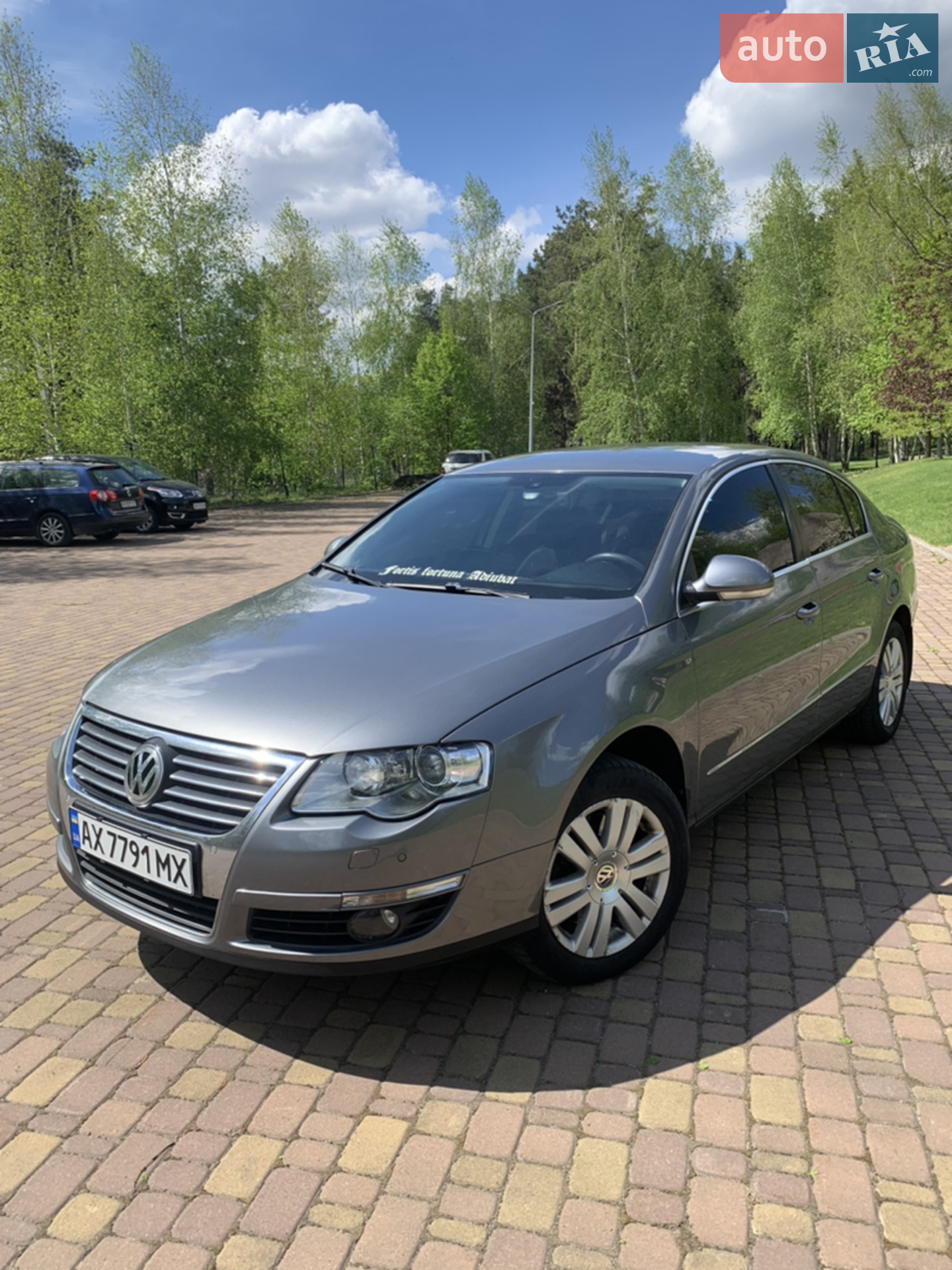 Volkswagen Passat, 2006