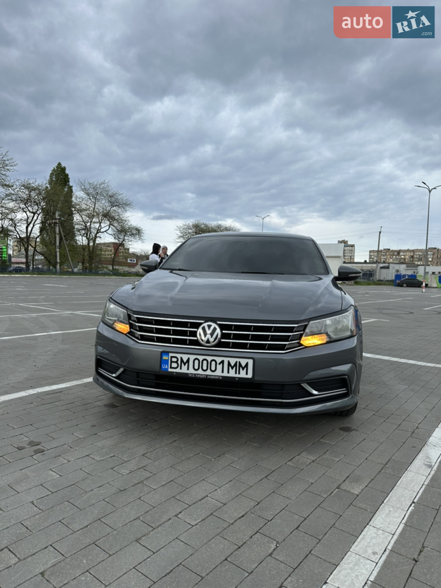 Volkswagen Passat, 2016