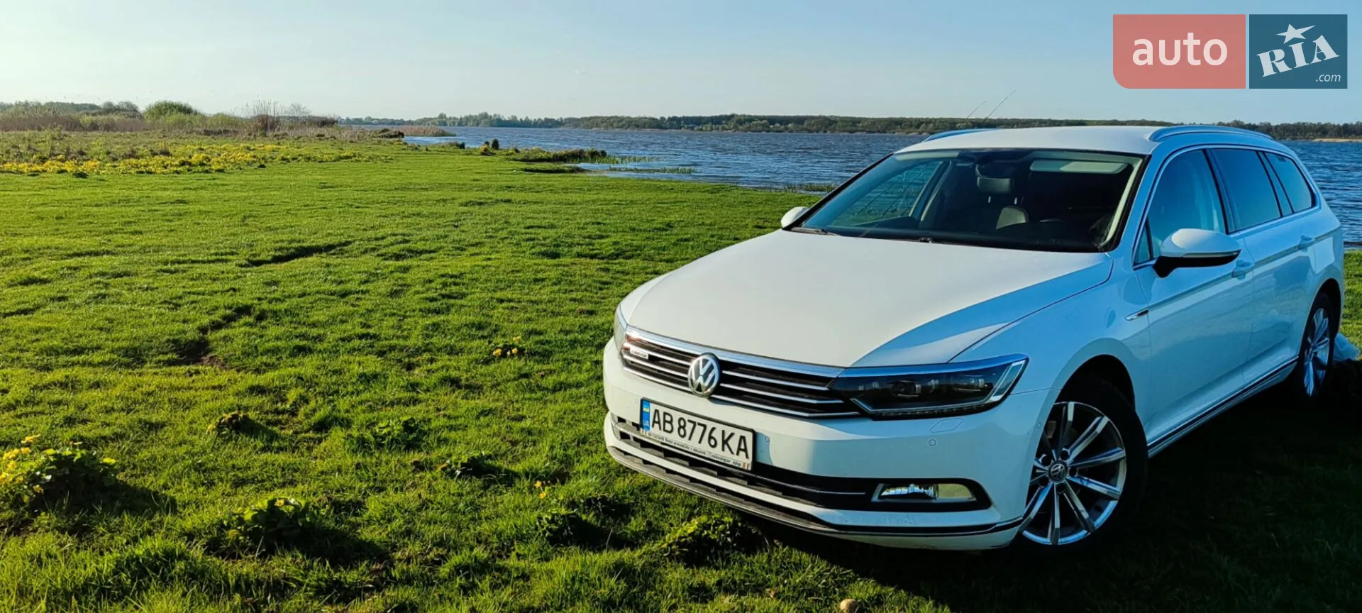 Volkswagen Passat, 2017