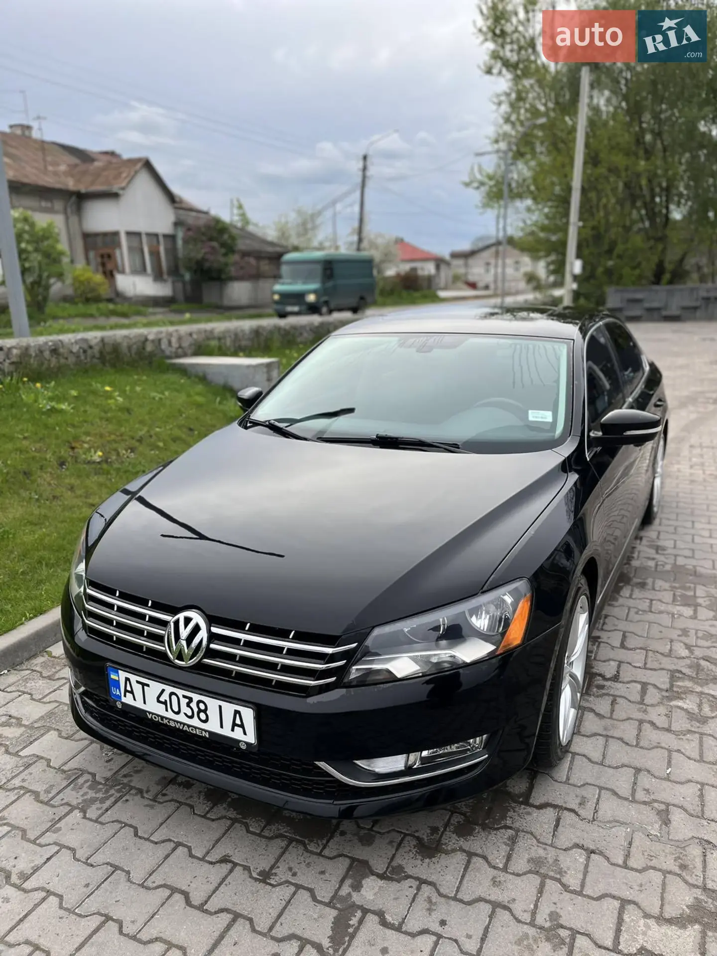 Volkswagen Passat, 2015