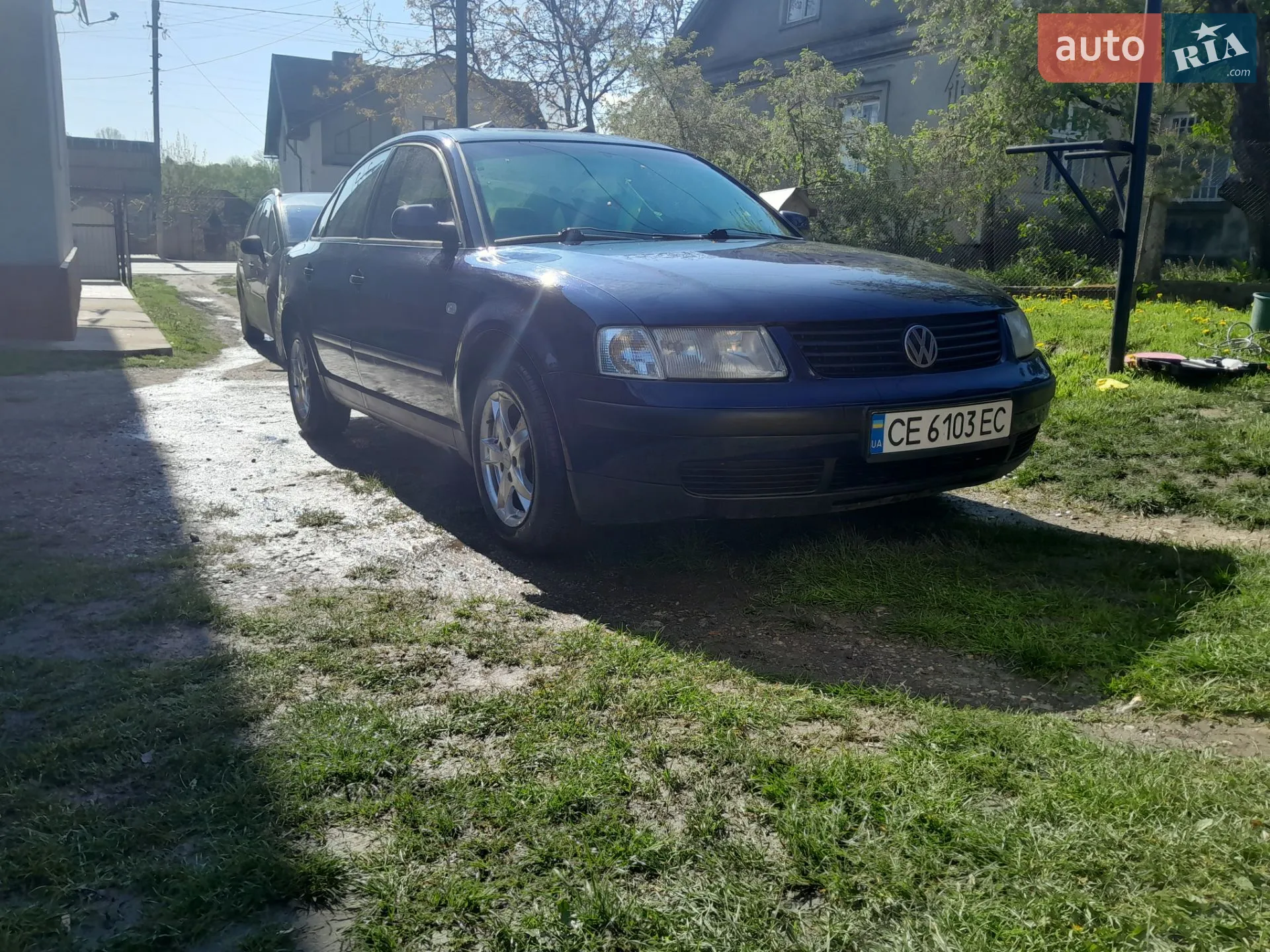 Volkswagen Passat, 2000