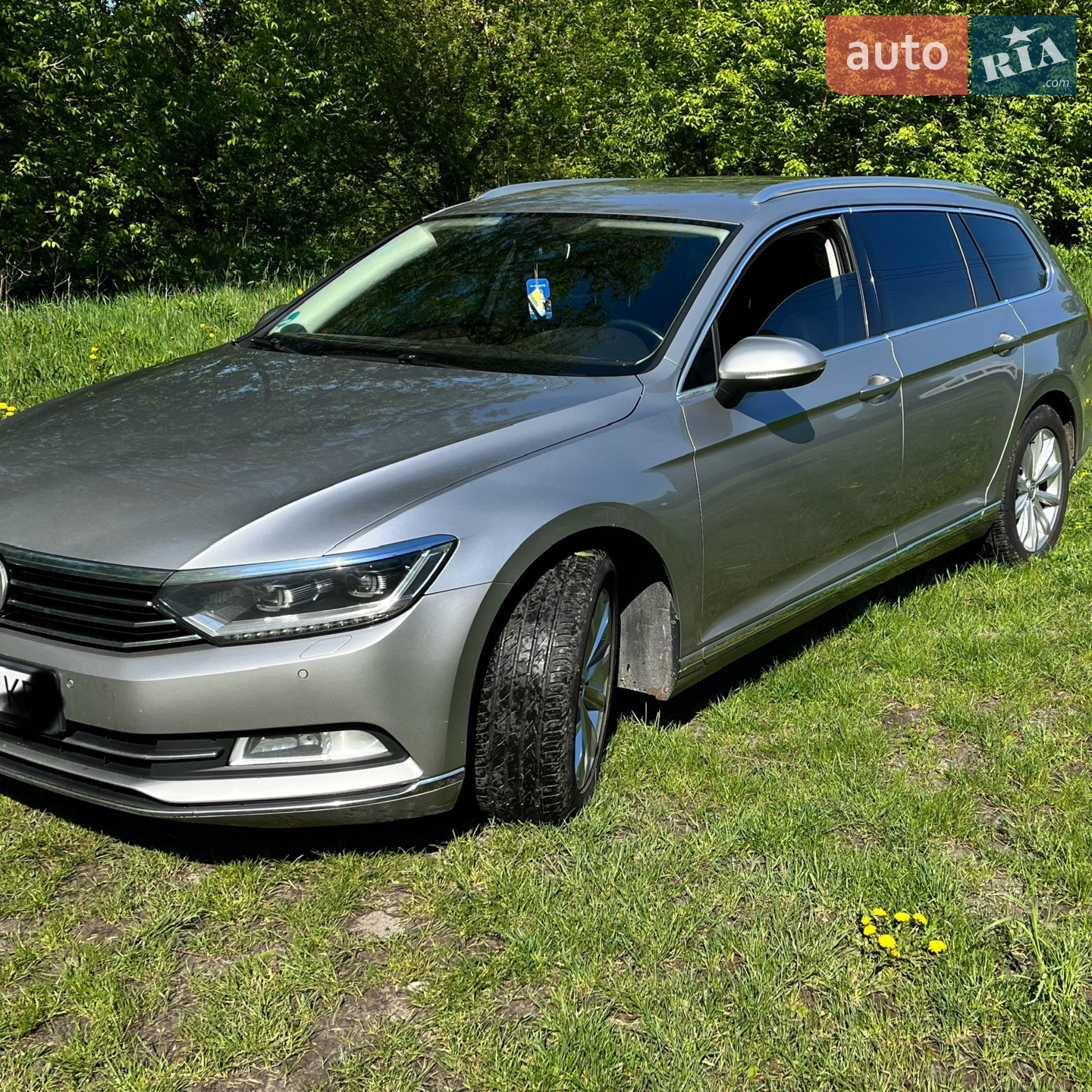 Volkswagen Passat, 2015