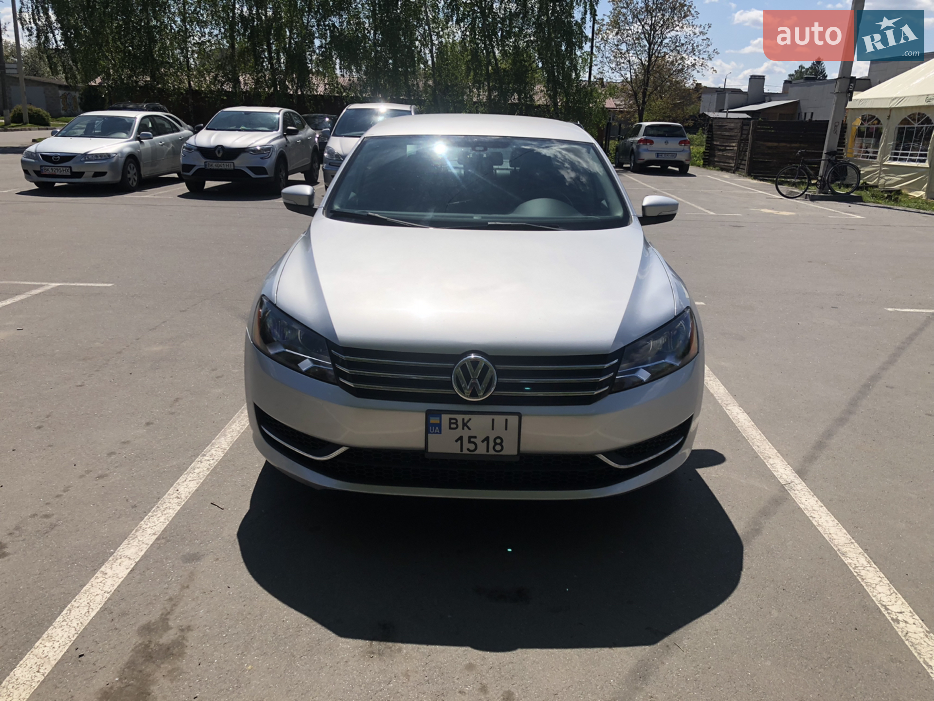 Volkswagen Passat, 2014