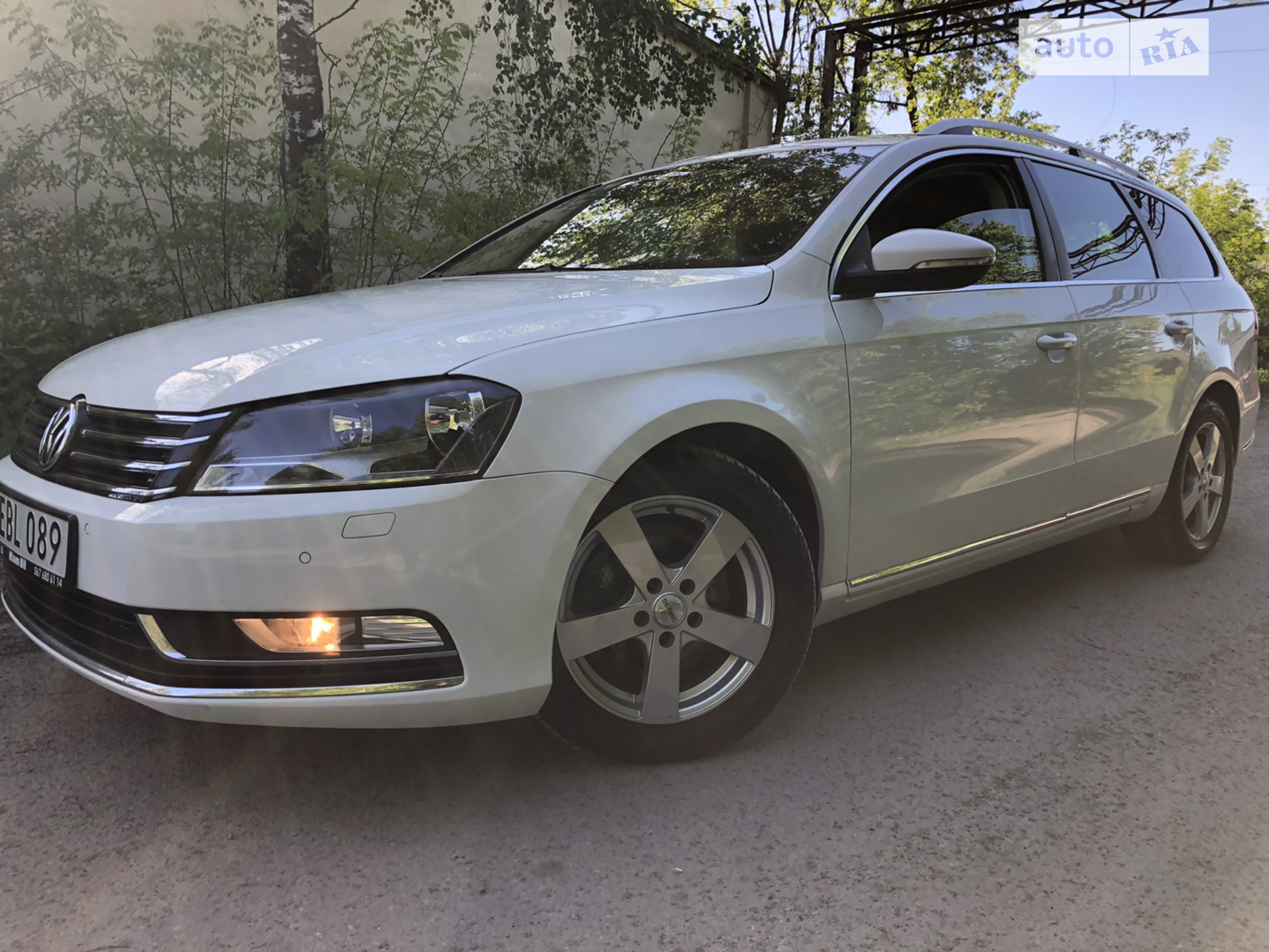 Volkswagen Passat, 2013
