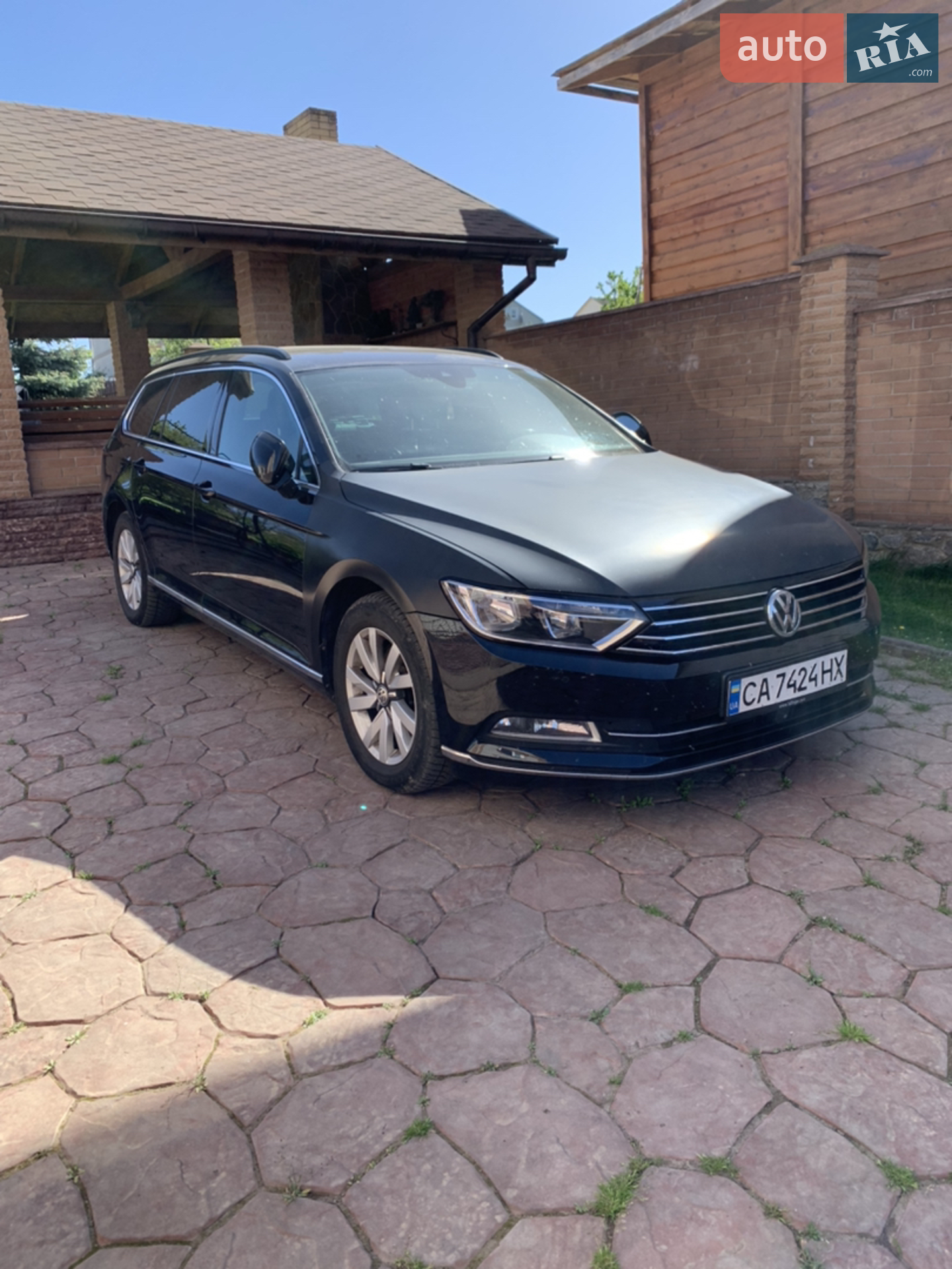 Volkswagen Passat, 2017