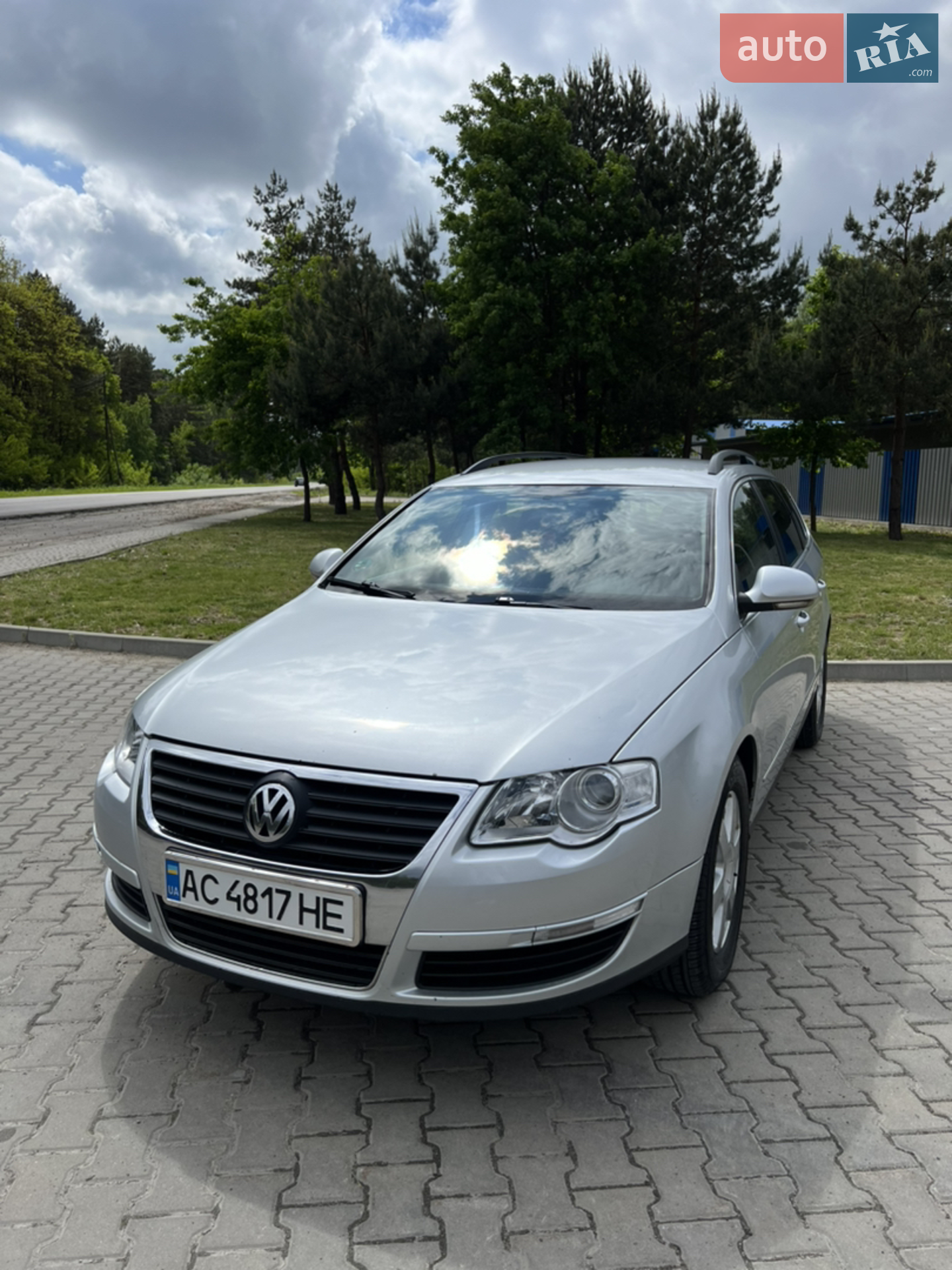 Volkswagen Passat, 2006