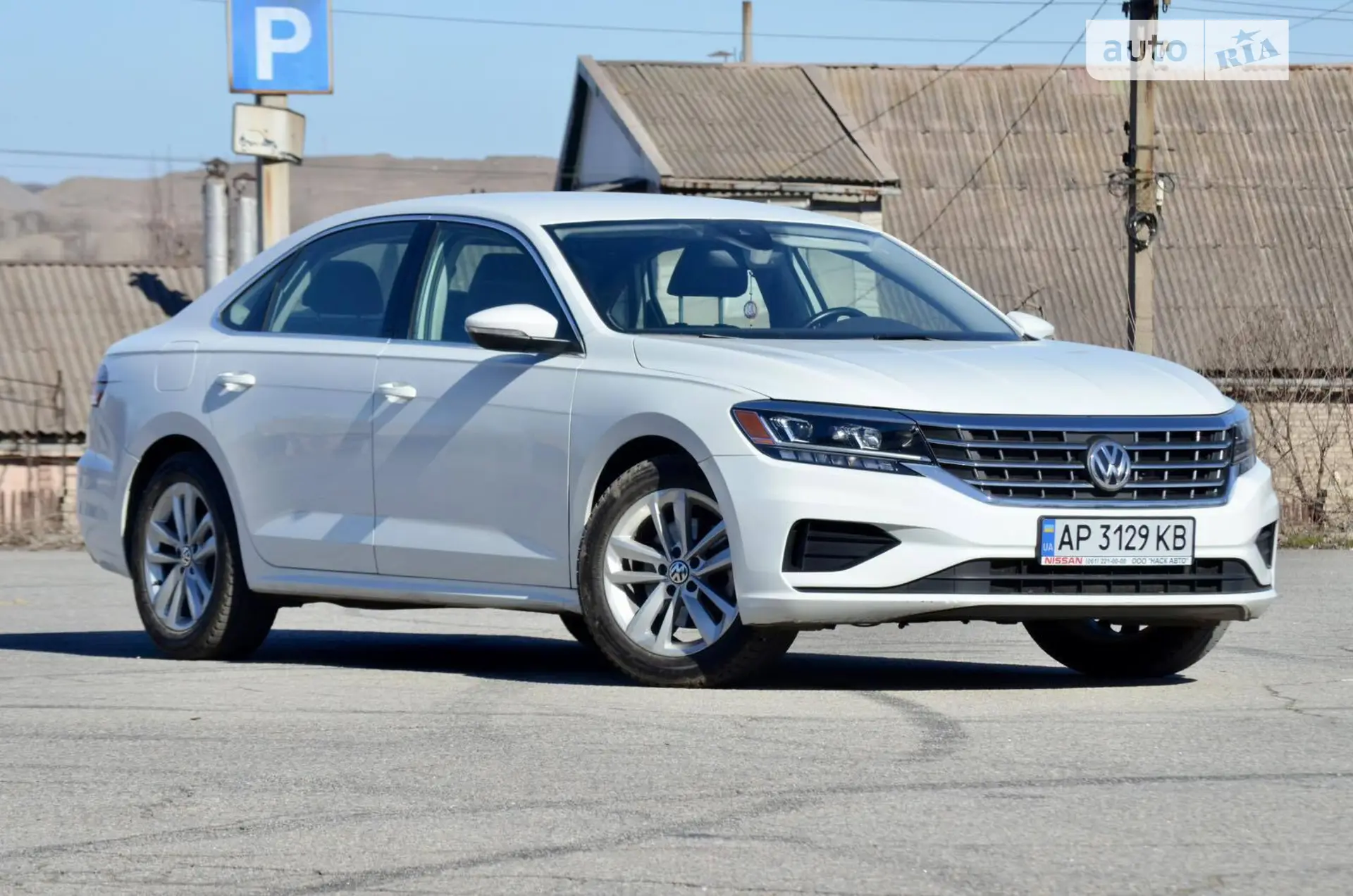 Volkswagen Passat, 2020