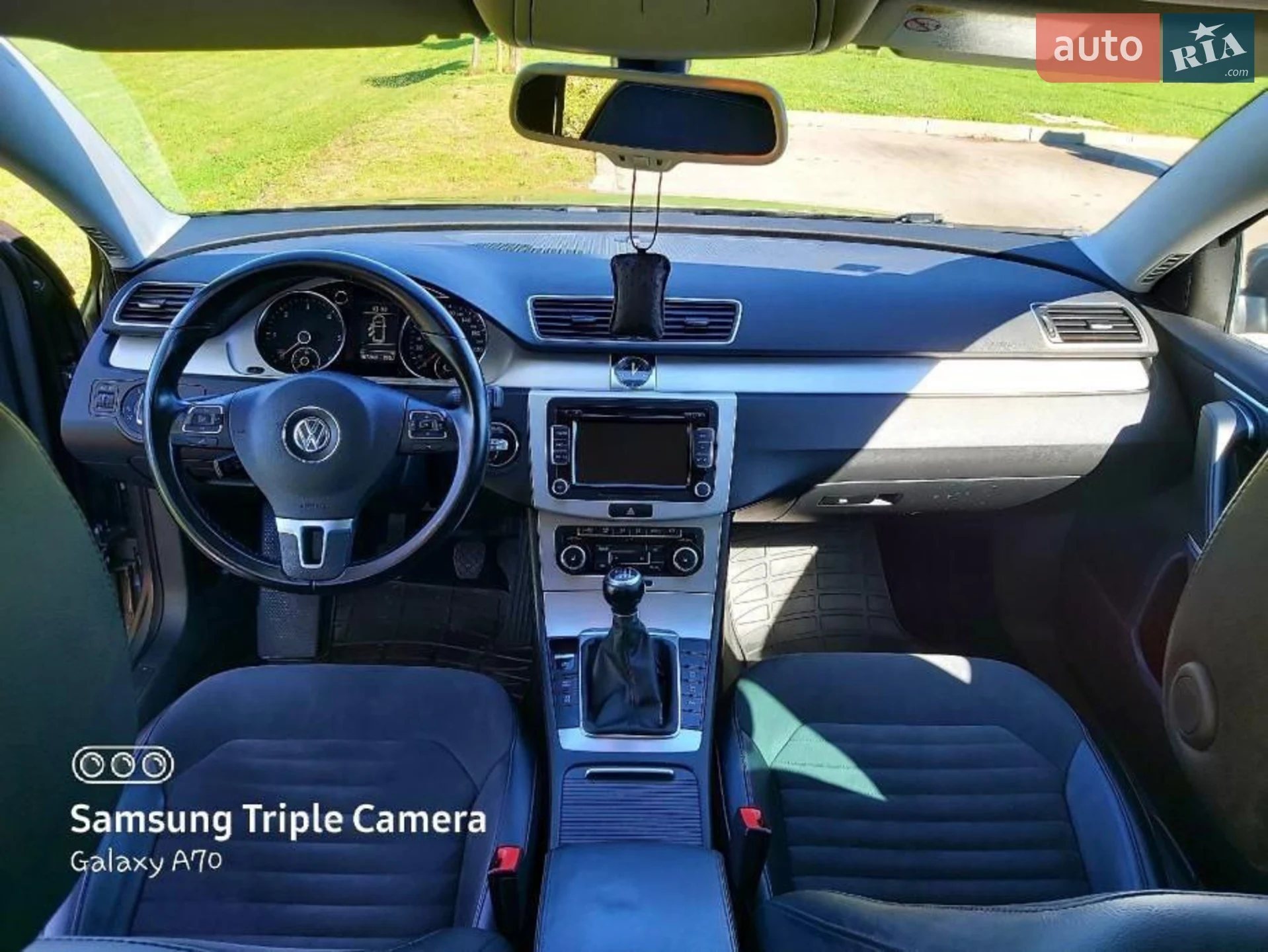 Volkswagen Passat, 2010