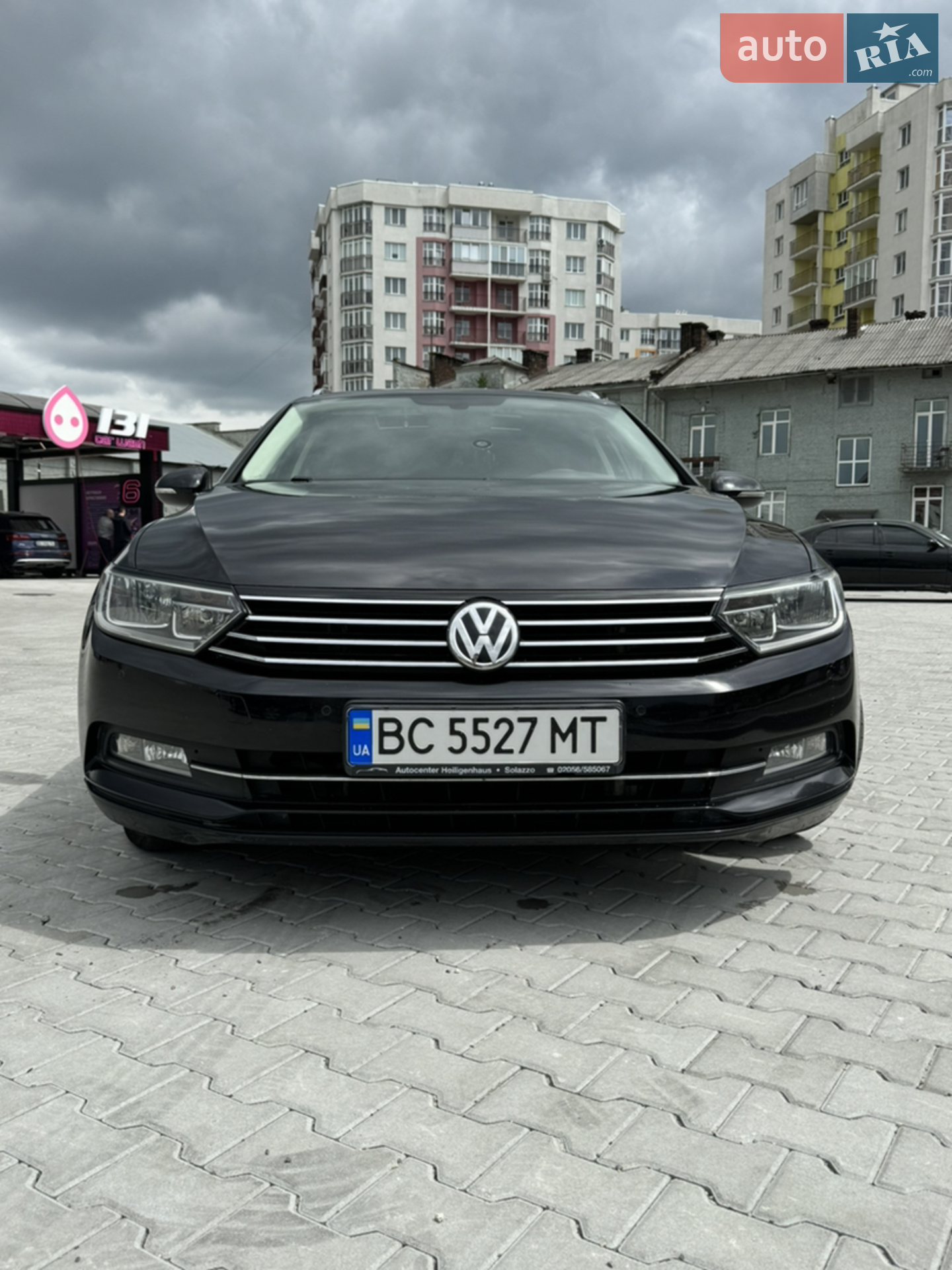 Volkswagen Passat, 2016
