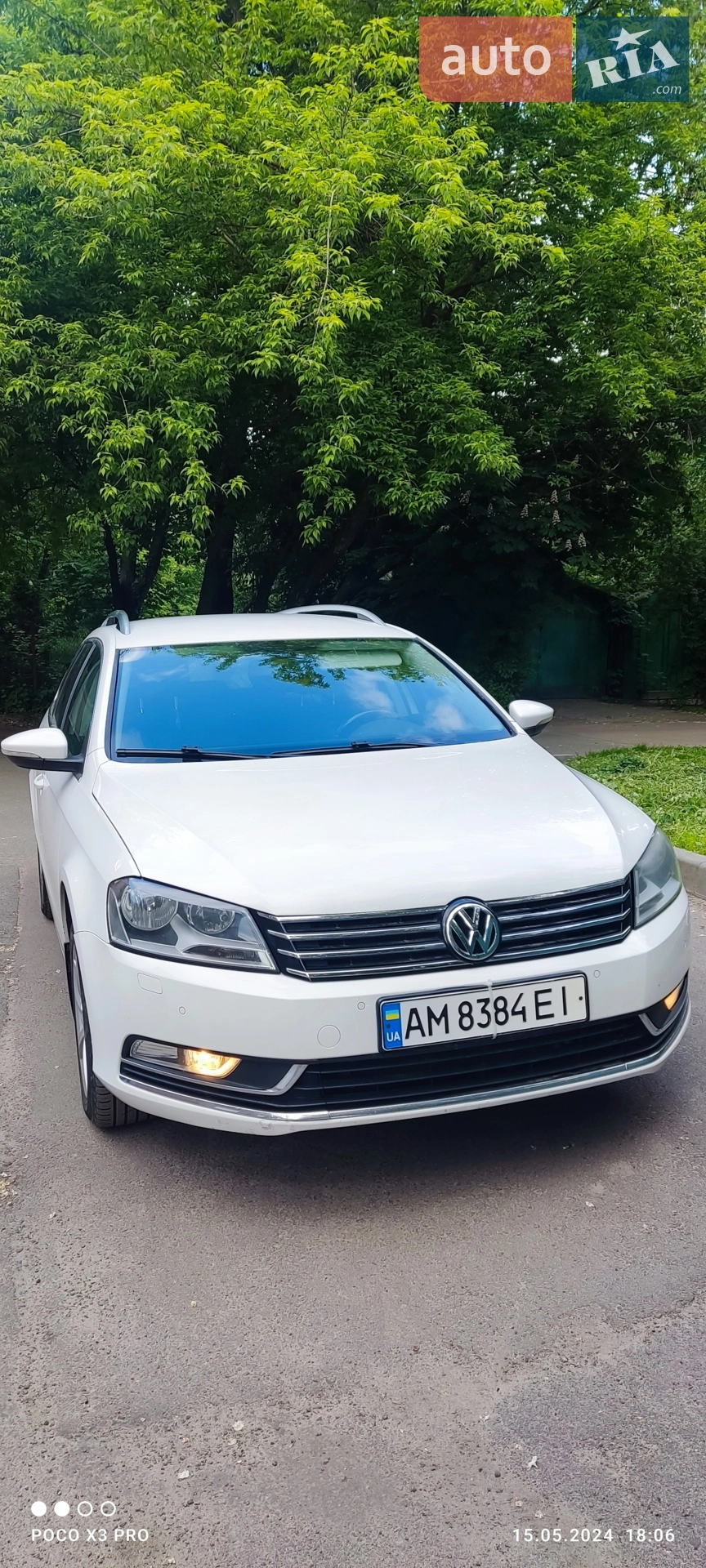 Volkswagen Passat, 2011