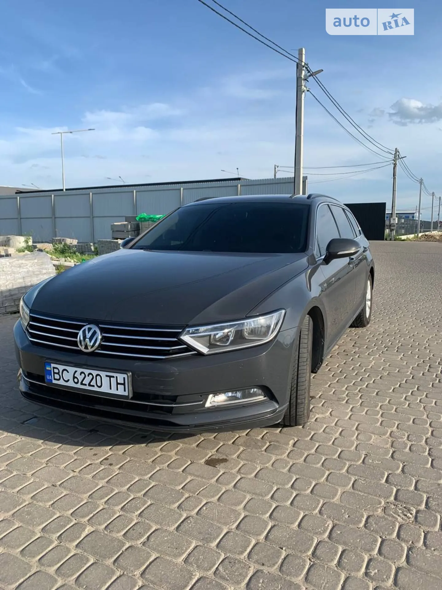 Volkswagen Passat, 2015