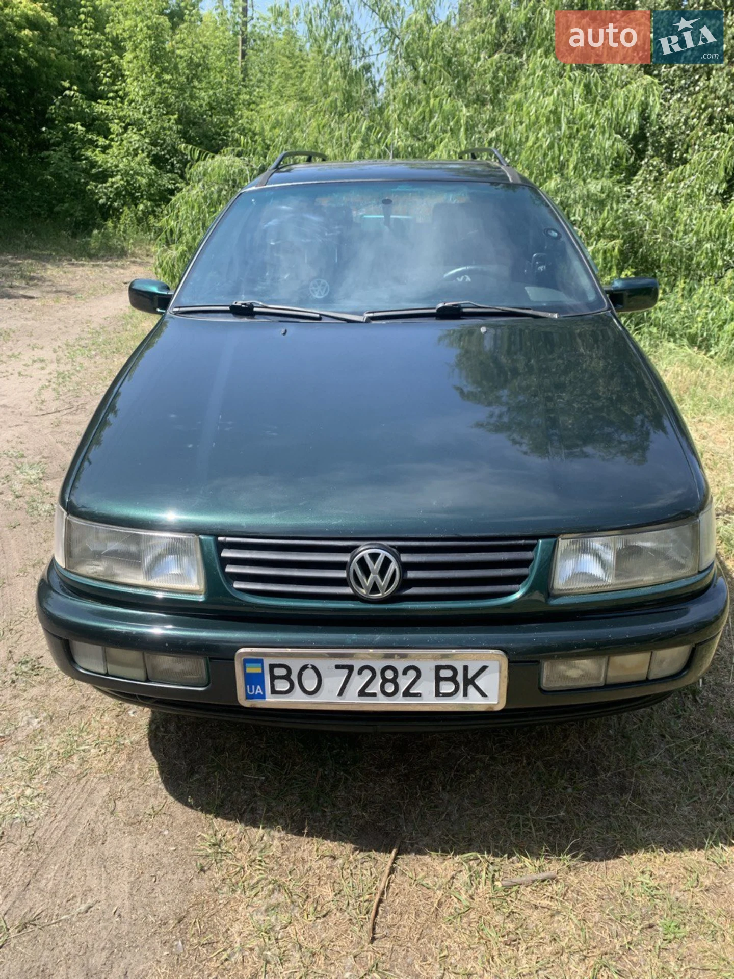 Volkswagen Passat, 1996