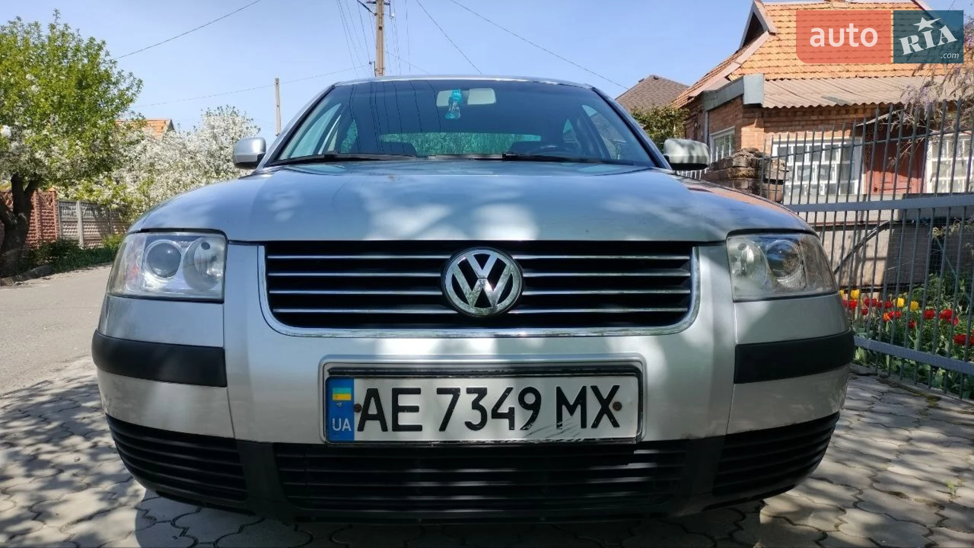 Volkswagen Passat, 2003